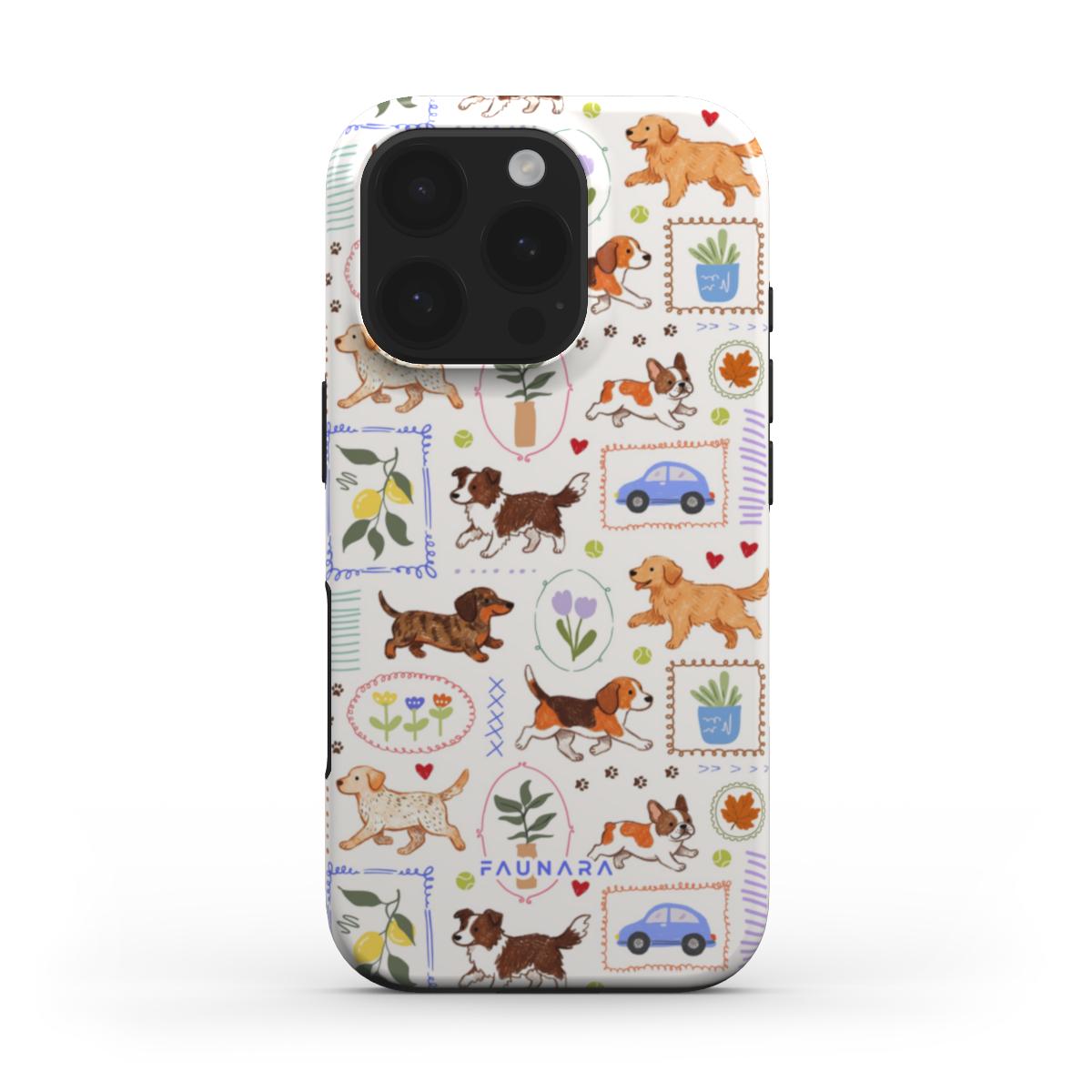 Dog Days | Classic Series Phone Case