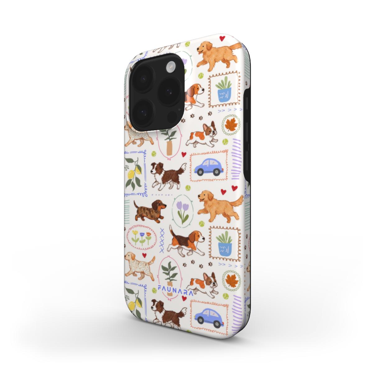 Dog Days | Classic Series Phone Case