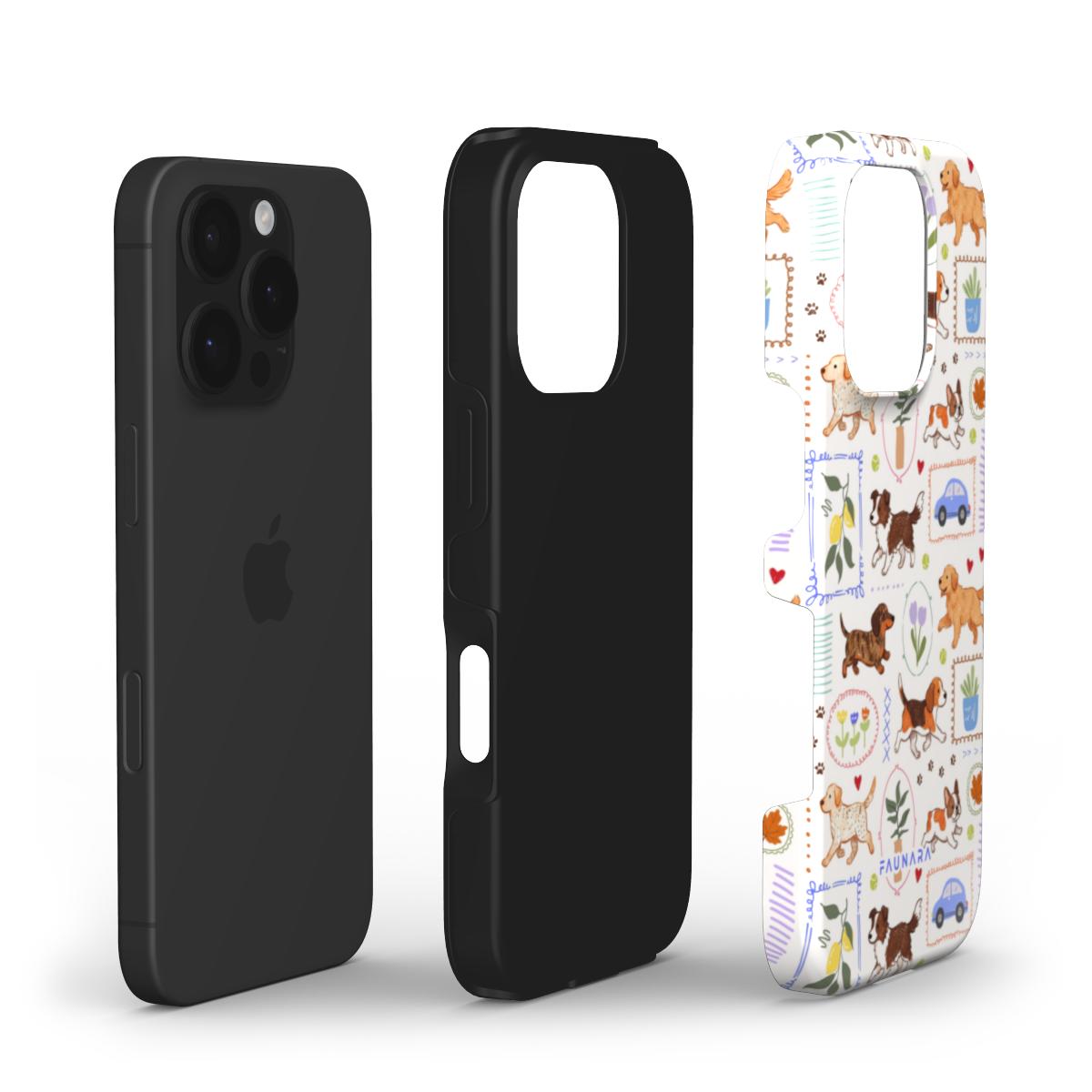 Dog Days | Classic Series Phone Case