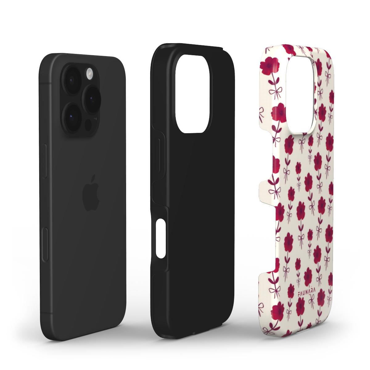 Forget Me Knot | Classic Series Phone Case