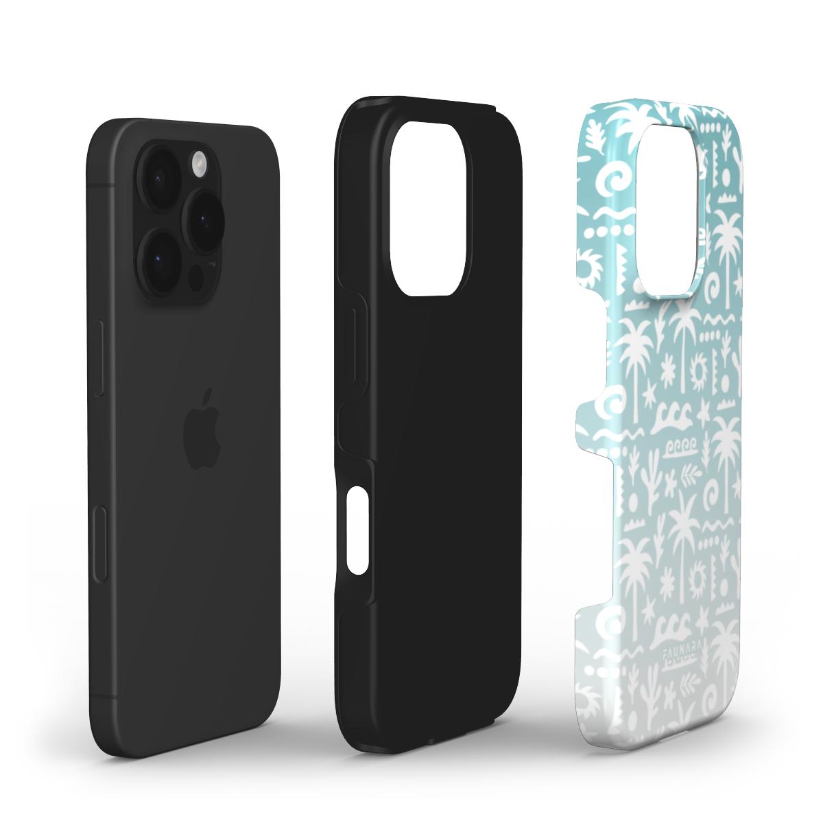 Coastal Charm | Classic Series Phone Case