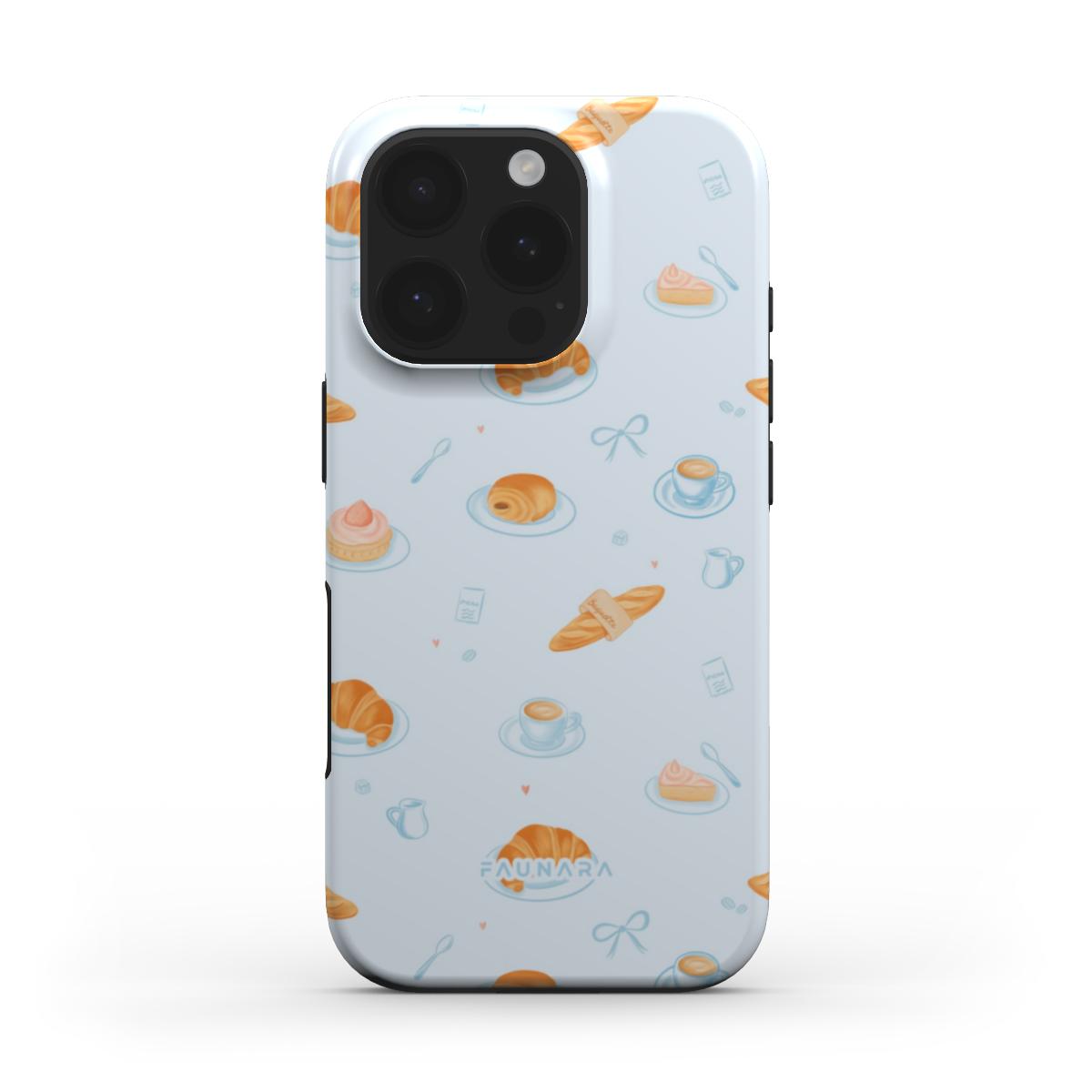 Parisian Morning | Classic Series Phone Case