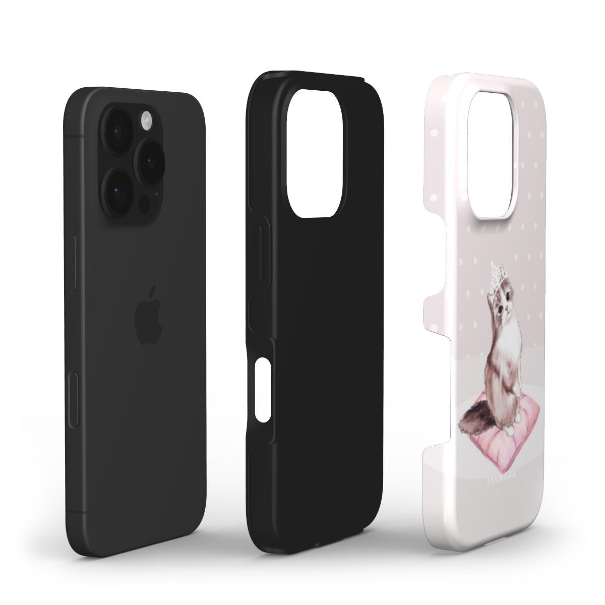 Little Miss | Classic Series Phone Case