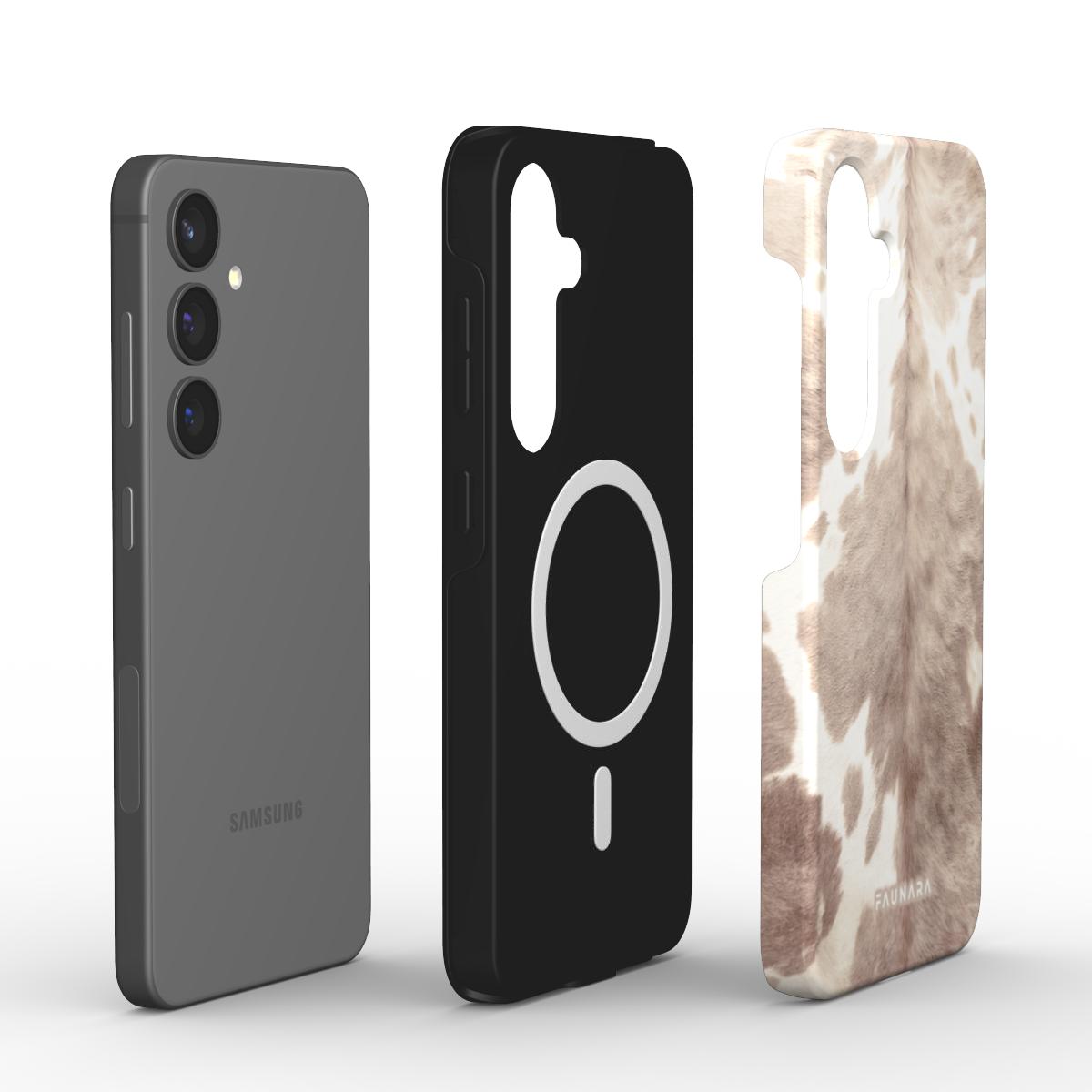 Champagne Velvet | Classic Series Phone Case (Magnetic)
