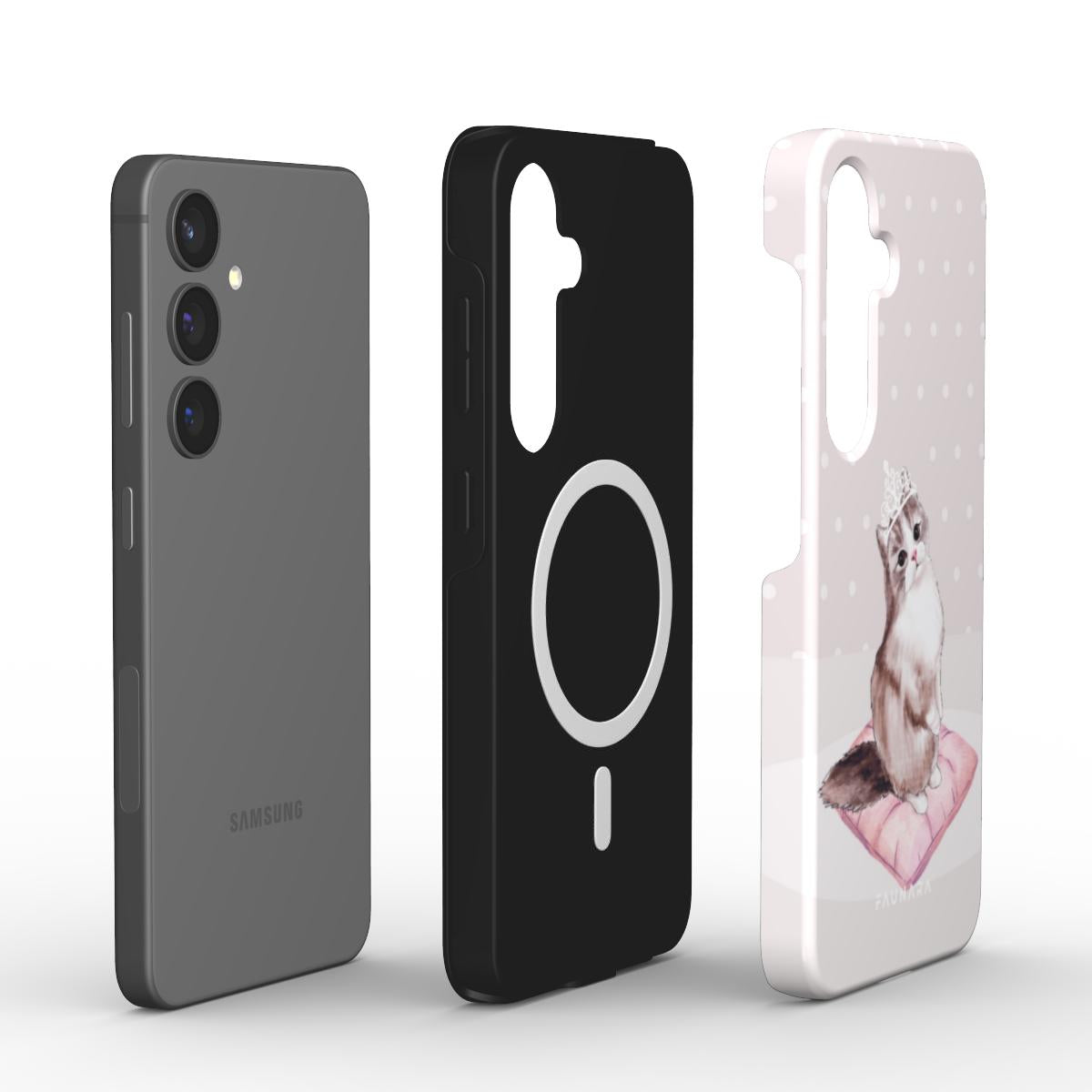 Little Miss | Classic Series Phone Case (Magnetic)