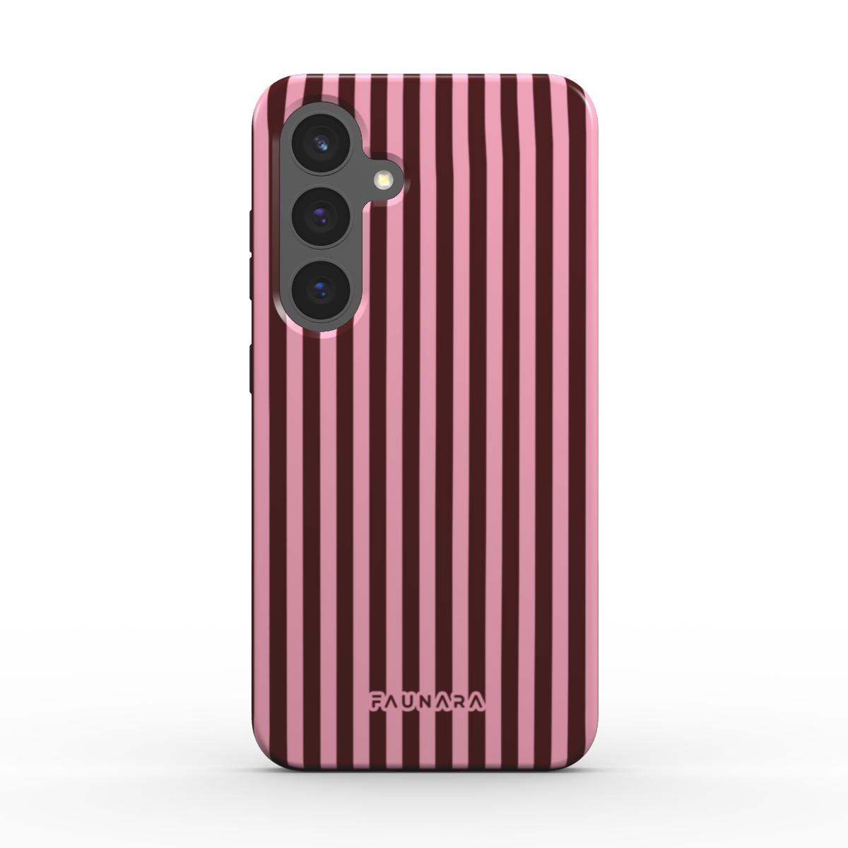 Linea (Cherry Cola) | Classic Series Phone Case (Magnetic)