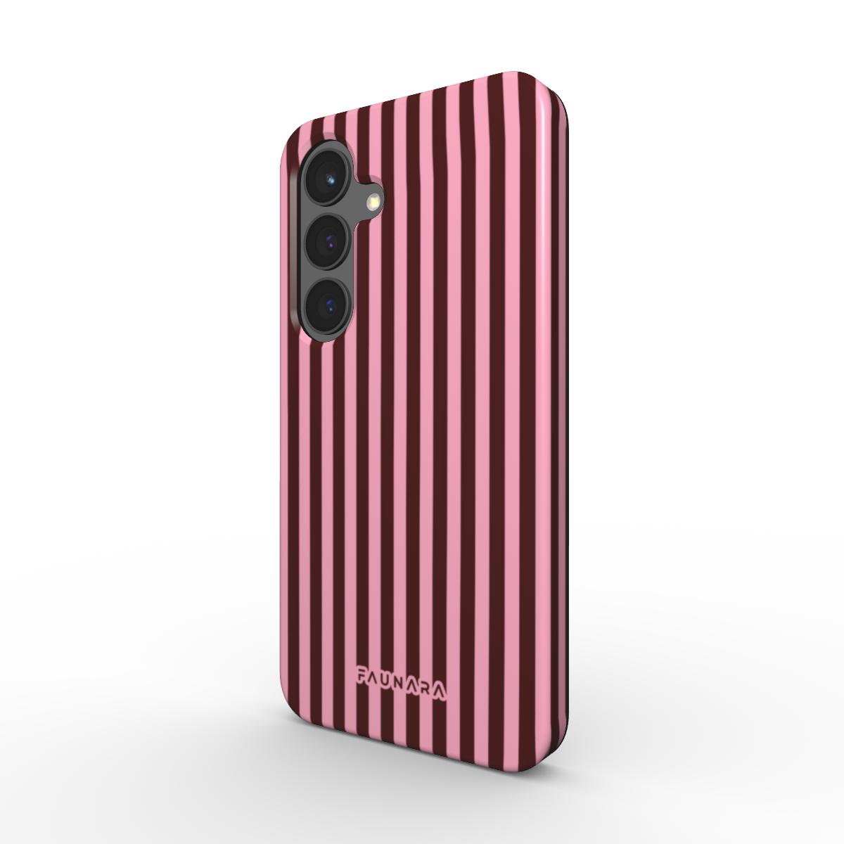 Linea (Cherry Cola) | Classic Series Phone Case (Magnetic)