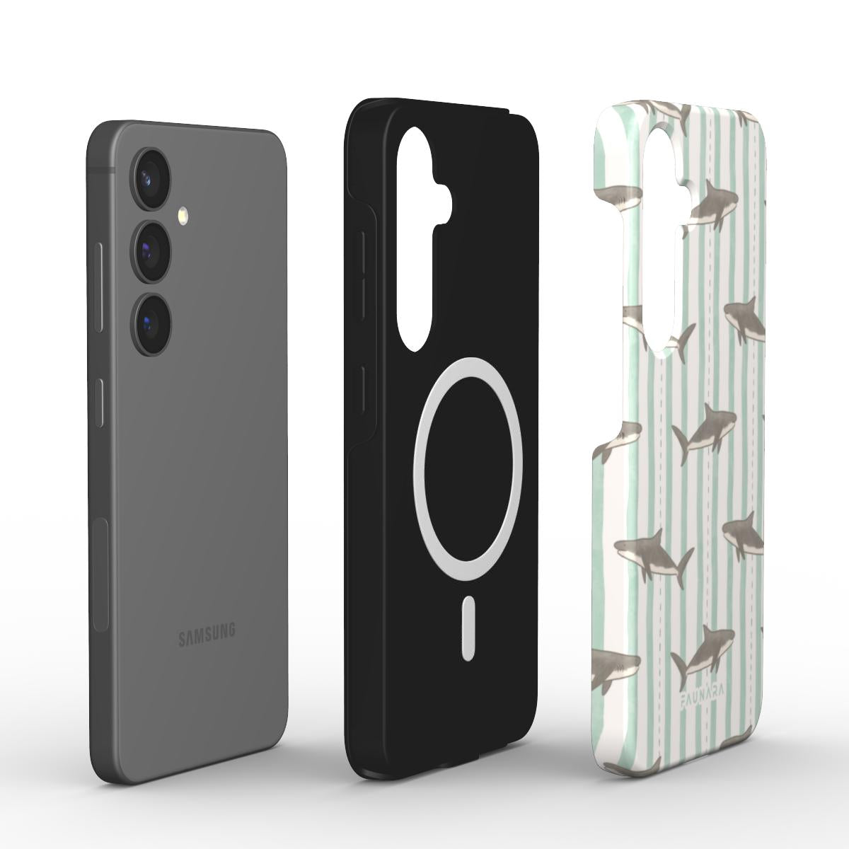Swim Team | Classic Series Phone Case (Magnetic)