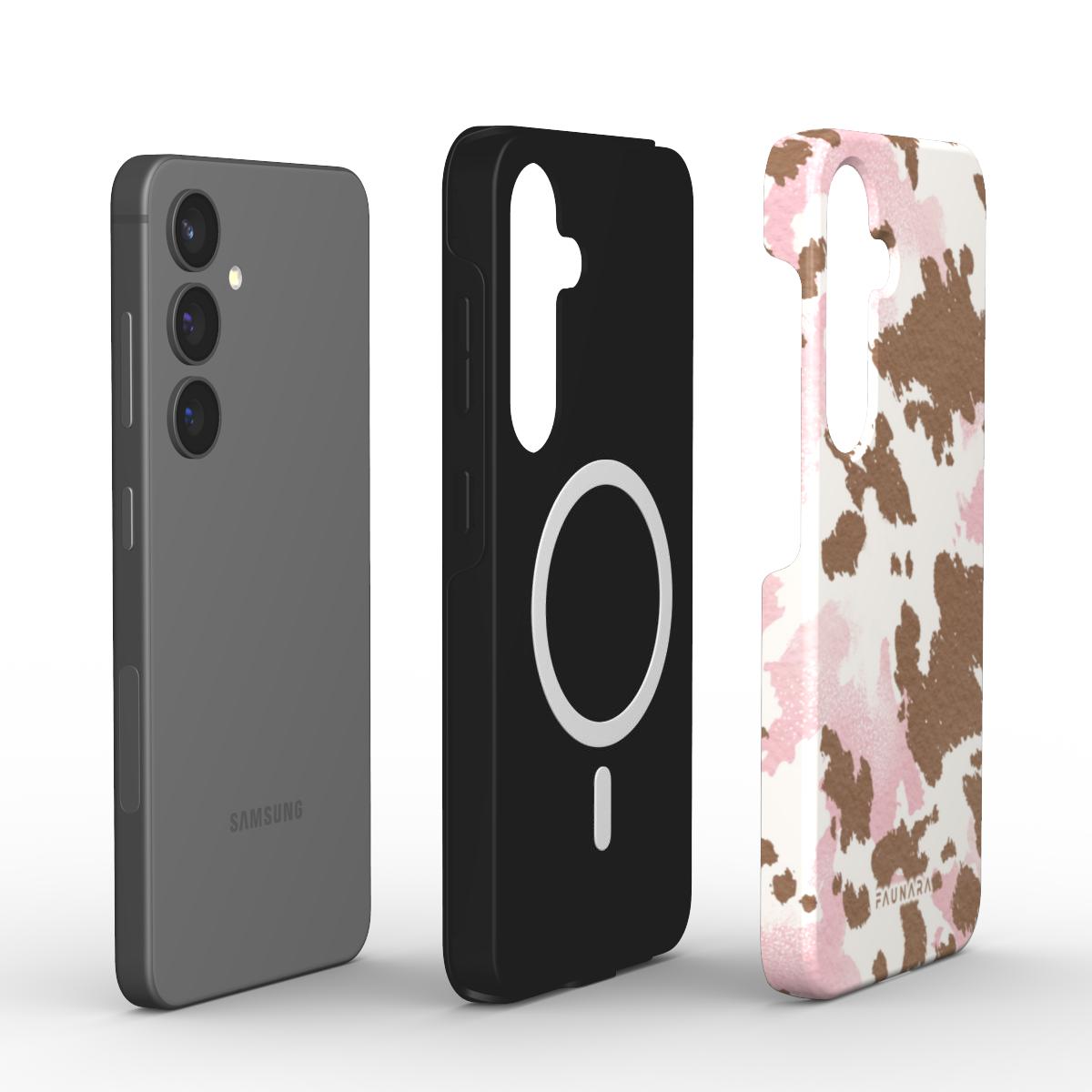 Strawberry Milk | Classic Series Phone Case (Magnetic)