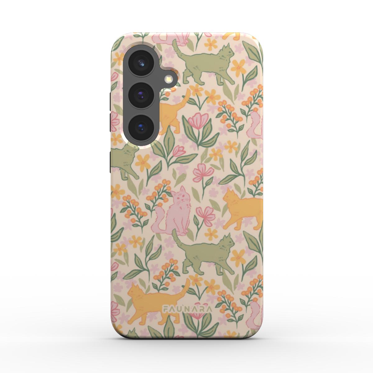 Purrennial | Classic Series Phone Case (Magnetic)