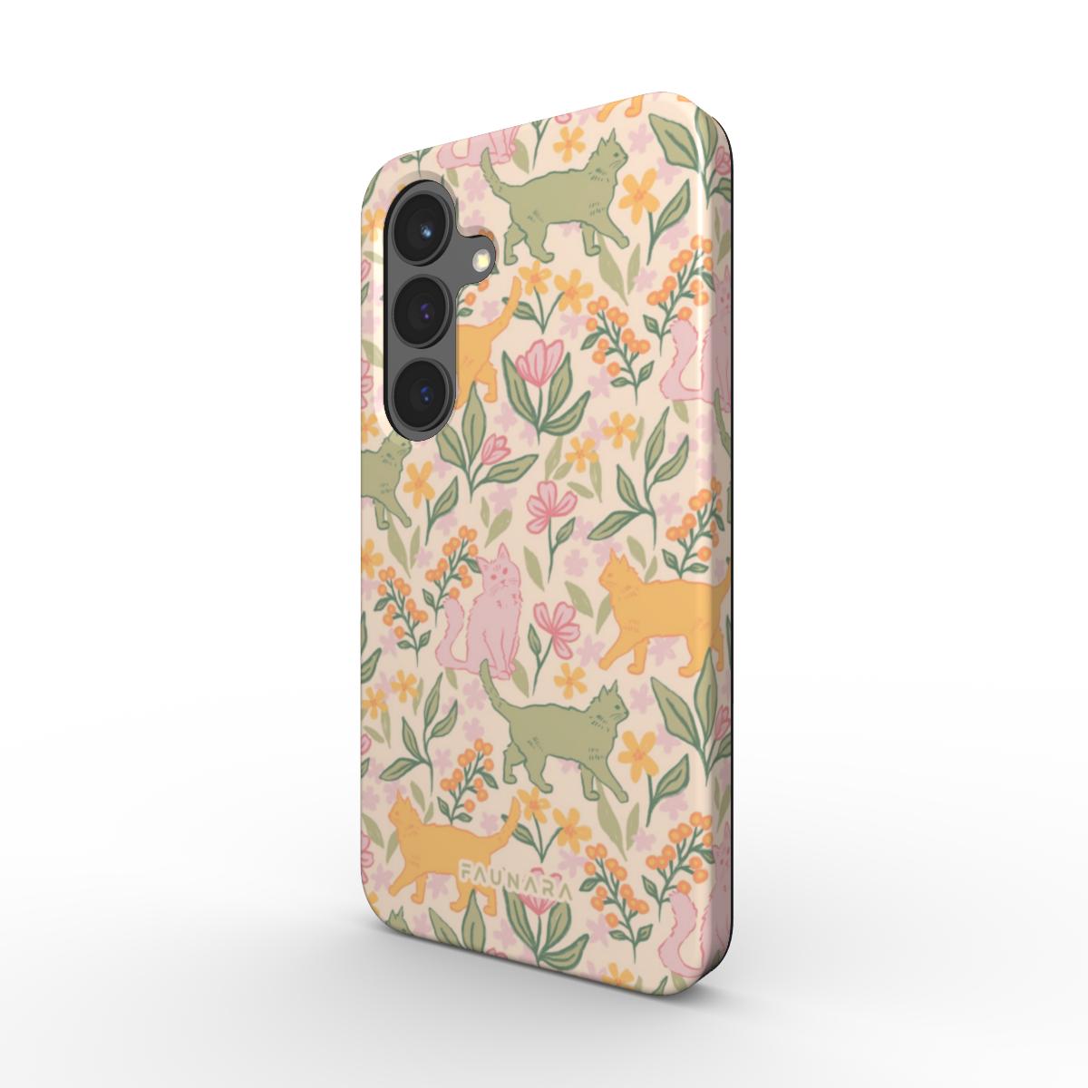 Purrennial | Classic Series Phone Case (Magnetic)