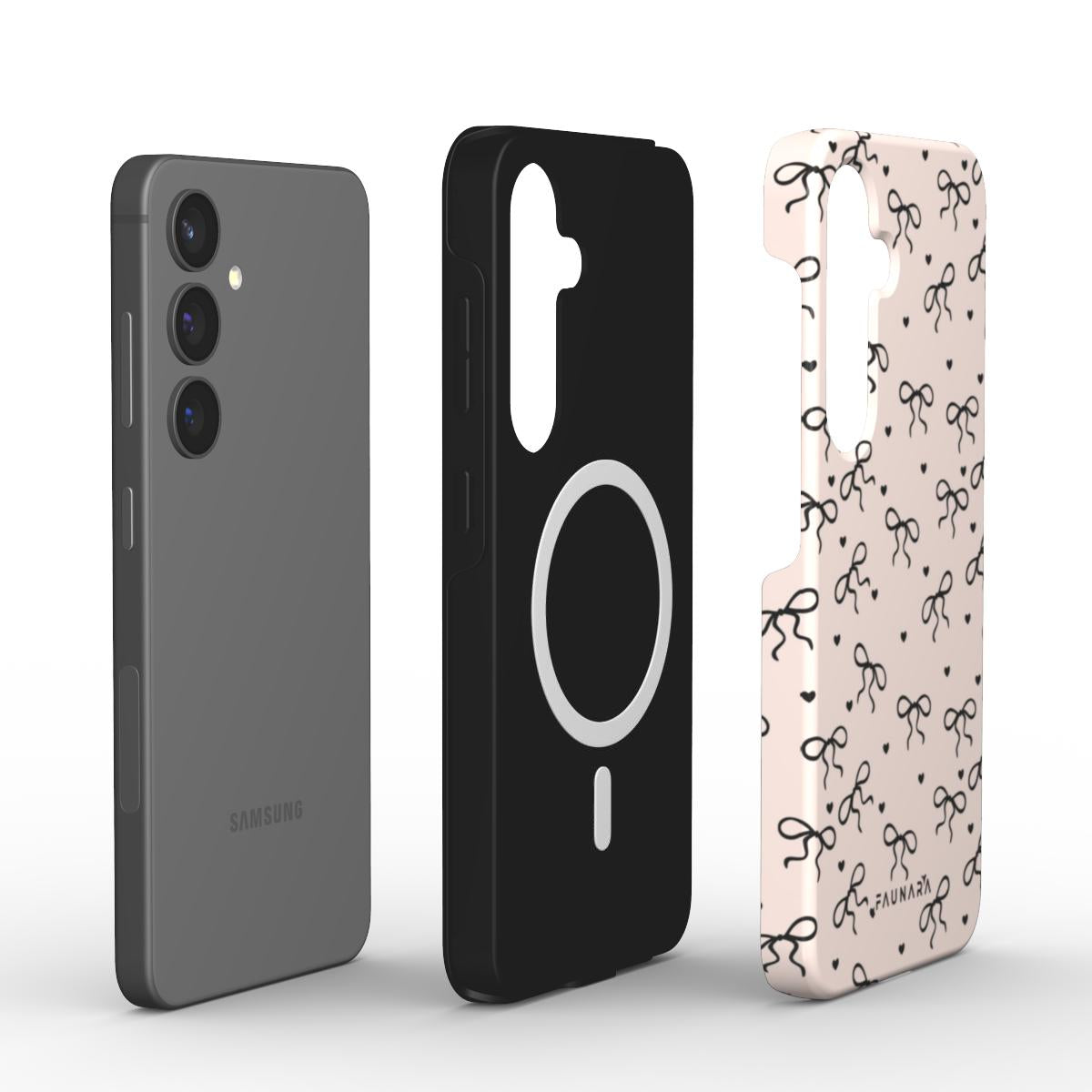All Tied Up | Classic Series Phone Case (Magnetic)