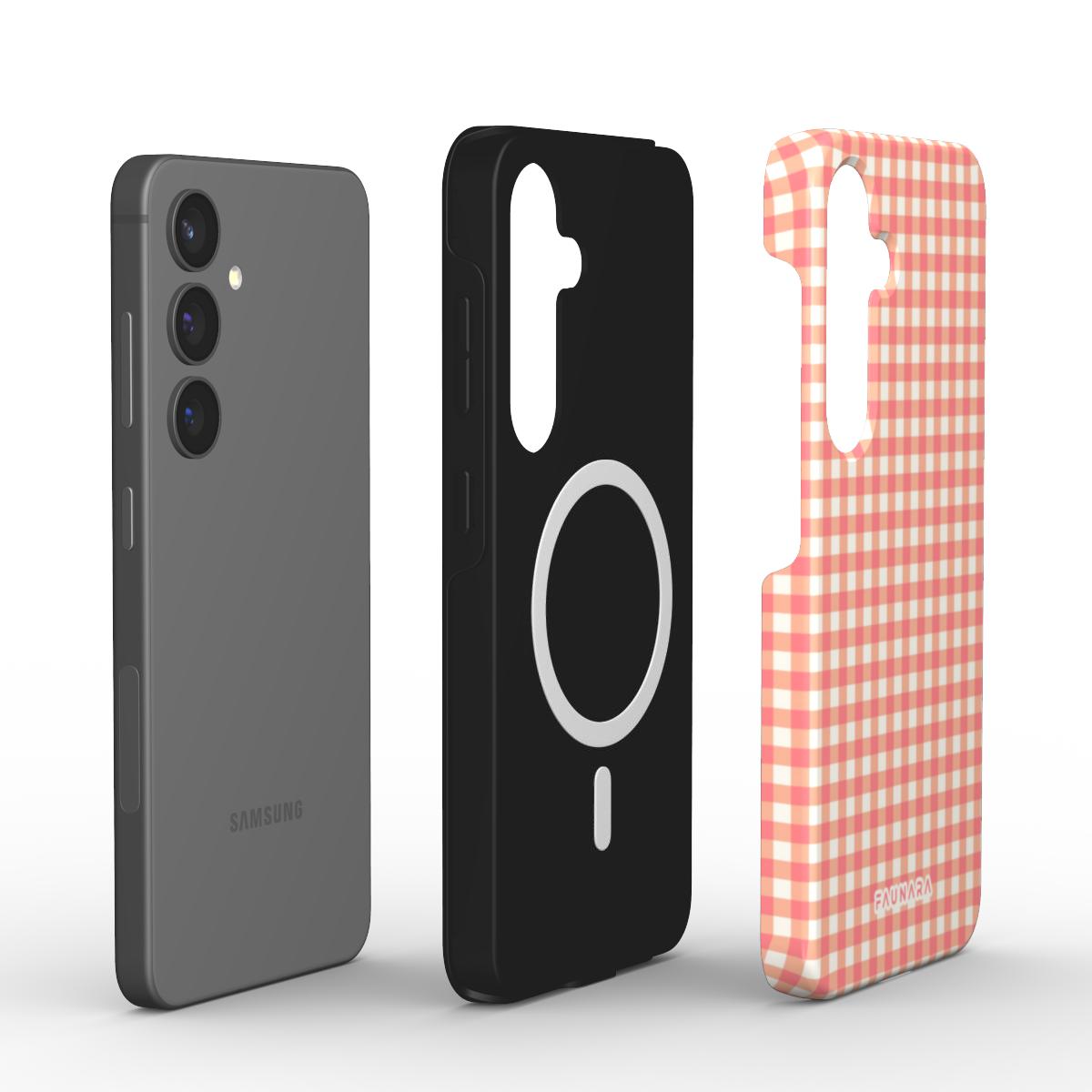 Clementine Crush | Classic Series Phone Case (Magnetic)