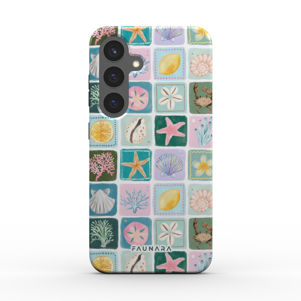 Tidepool Treasures | Classic Series Phone Case (Magnetic)