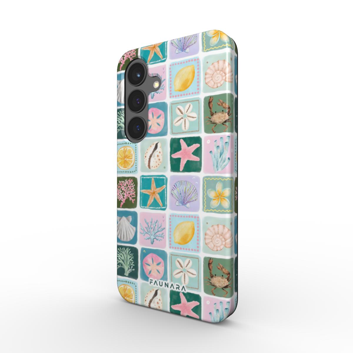 Tidepool Treasures | Classic Series Phone Case (Magnetic)