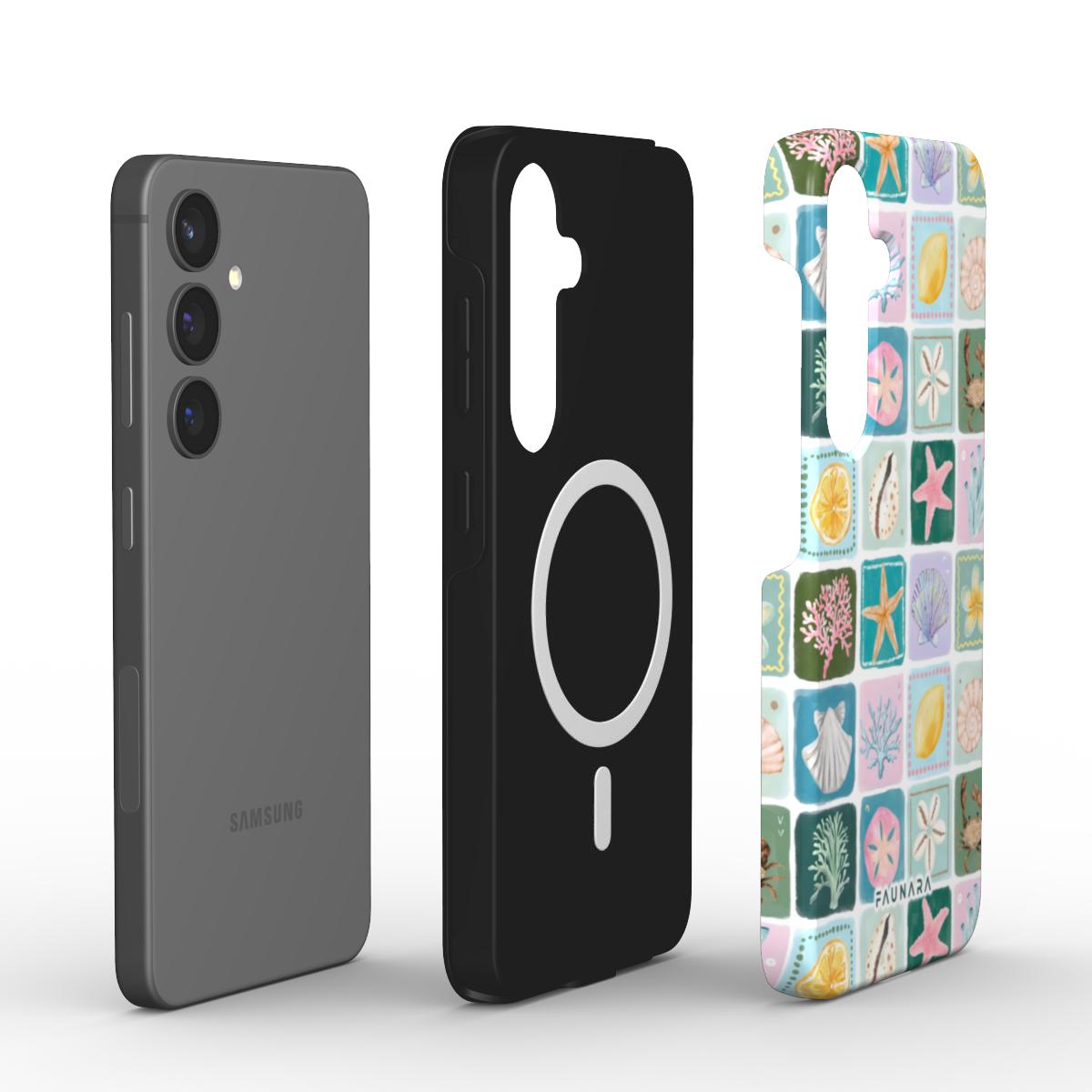 Tidepool Treasures | Classic Series Phone Case (Magnetic)