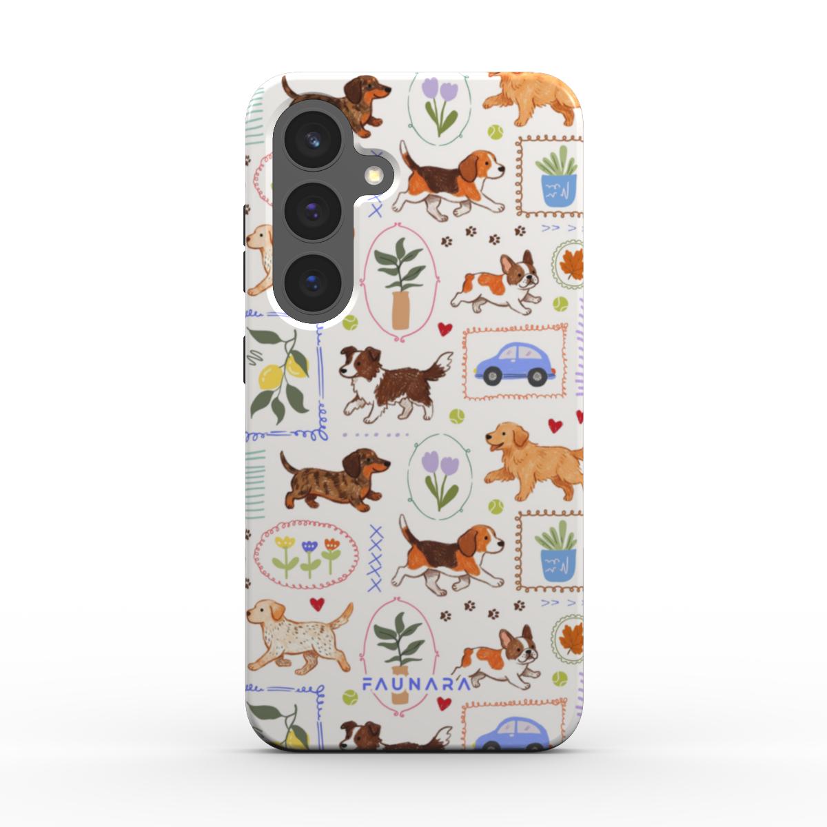 Dog Days | Classic Series Phone Case (Magnetic)