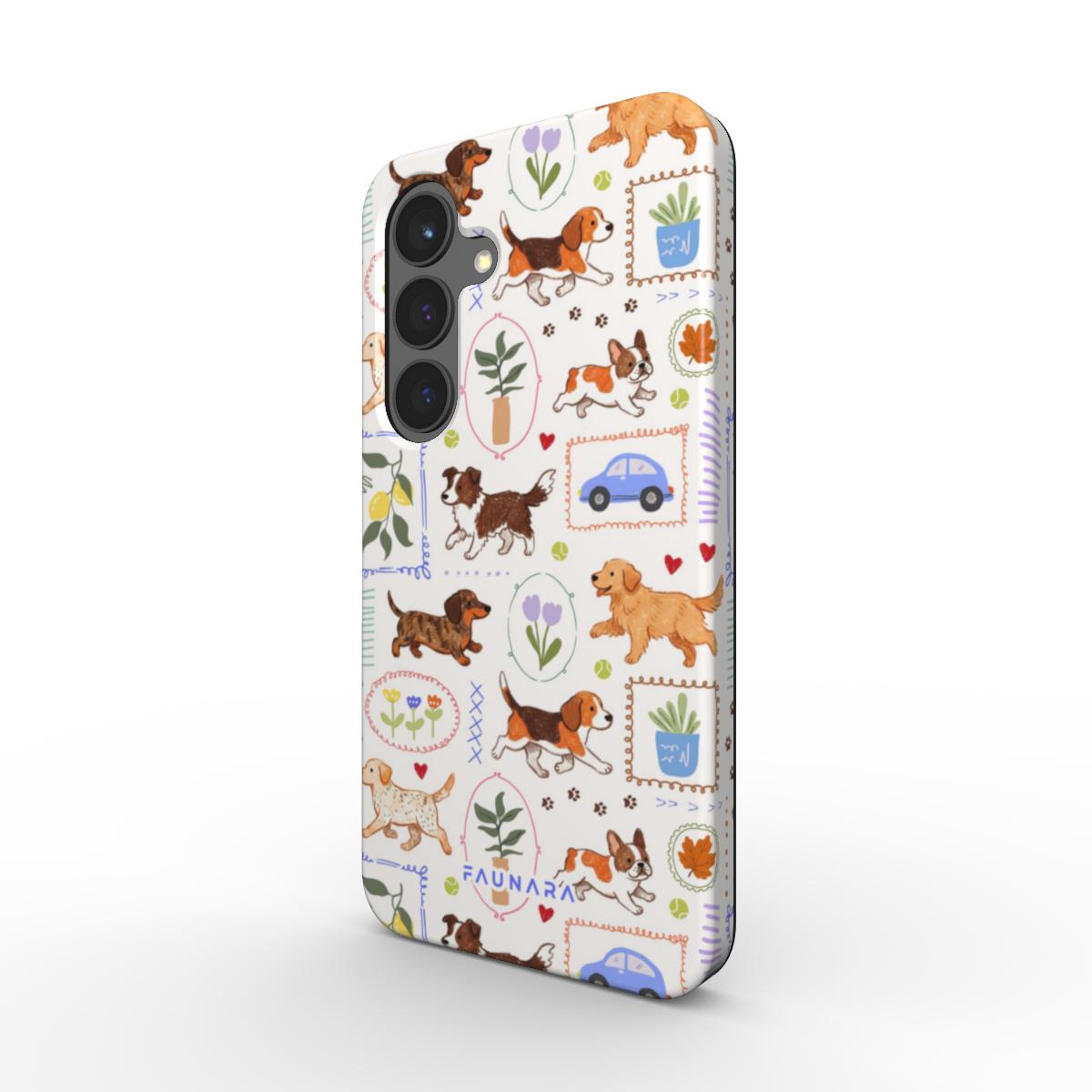 Dog Days | Classic Series Phone Case (Magnetic)