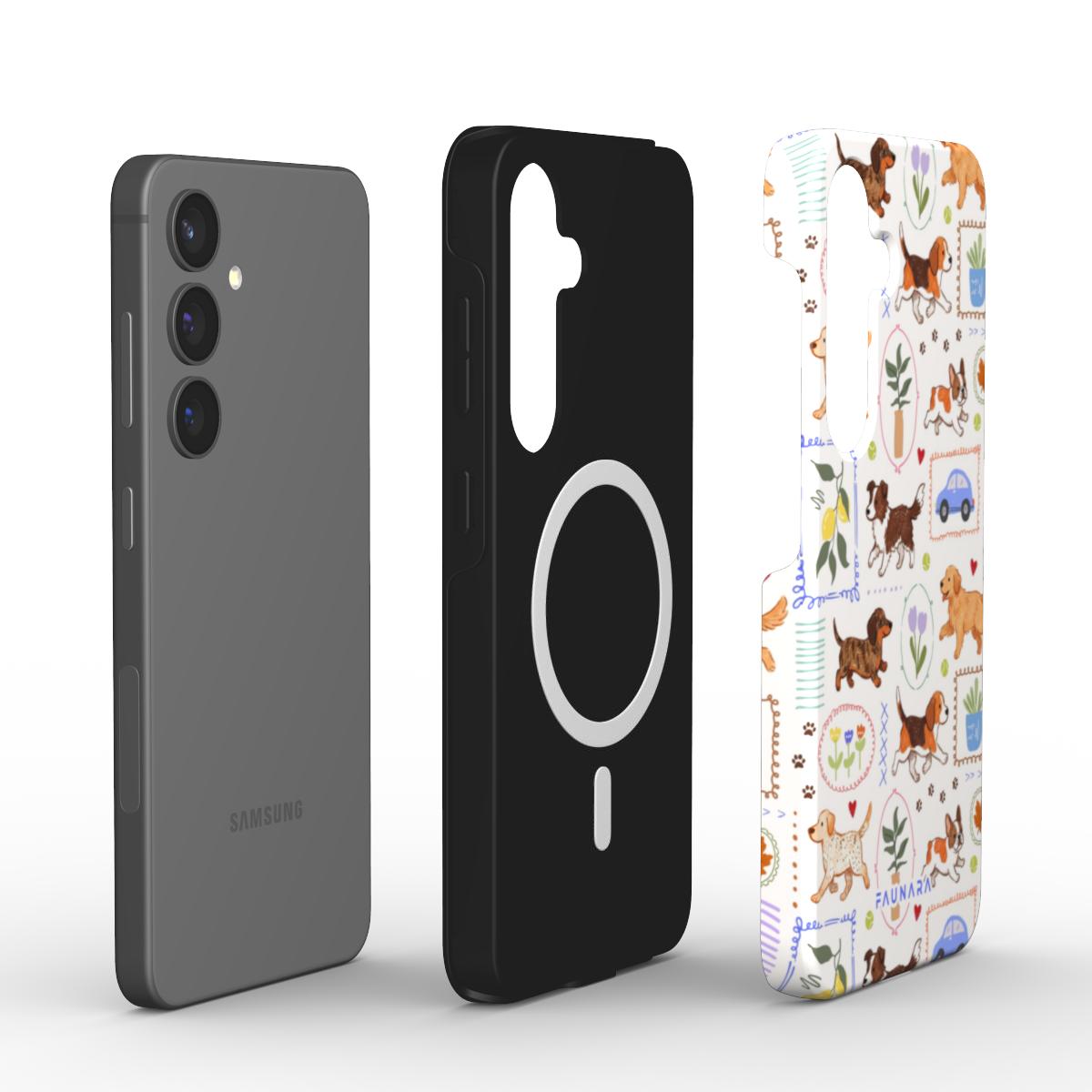 Dog Days | Classic Series Phone Case (Magnetic)