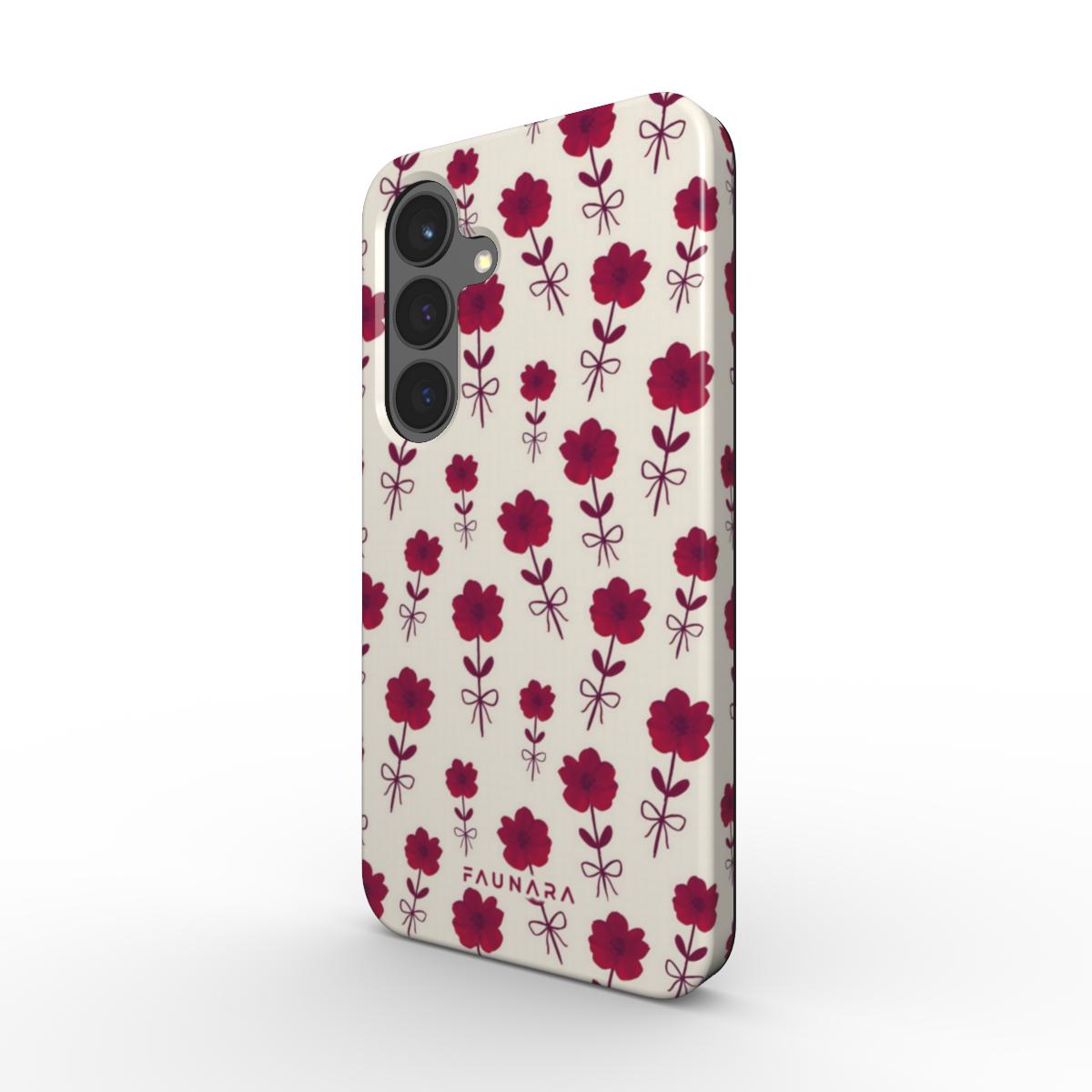 Forget Me Knot | Classic Series Phone Case (Magnetic)