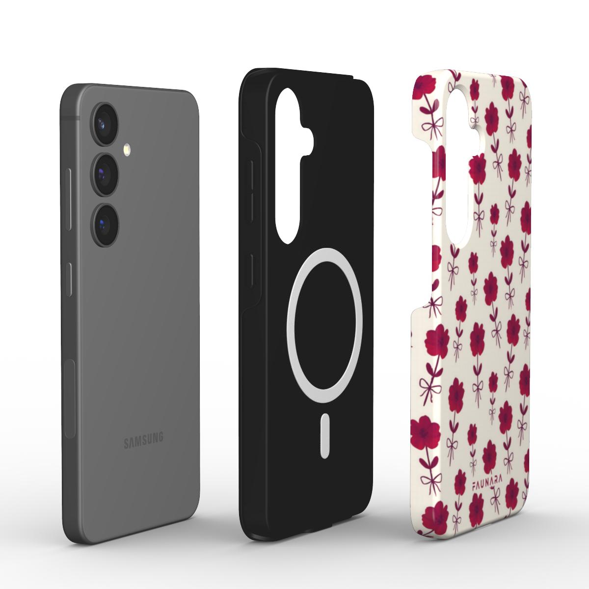 Forget Me Knot | Classic Series Phone Case (Magnetic)