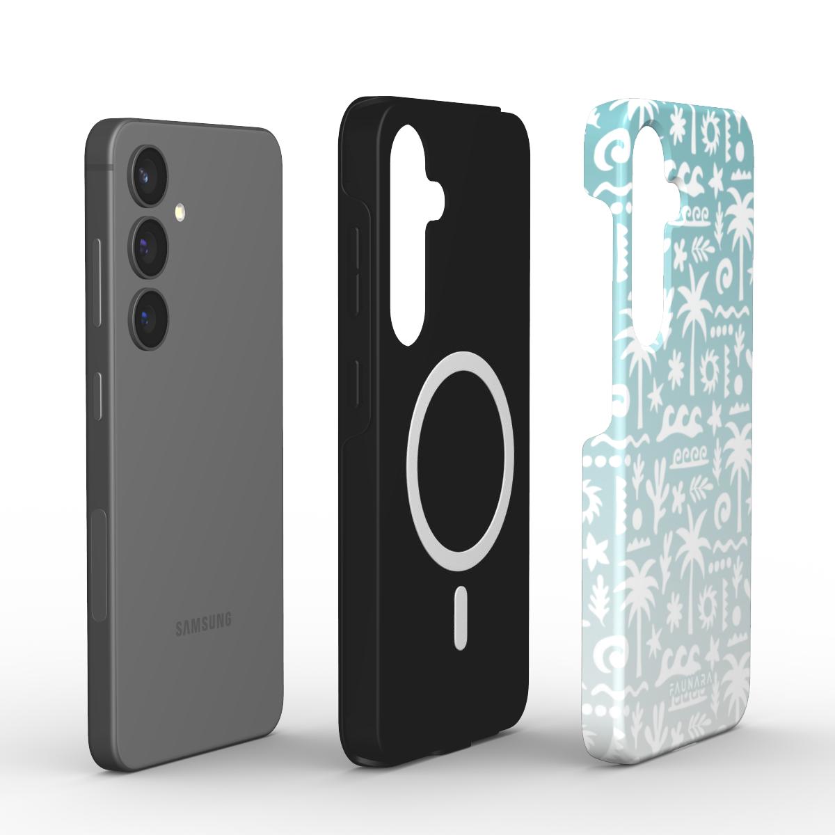 Coastal Charm | Classic Series Phone Case (Magnetic)