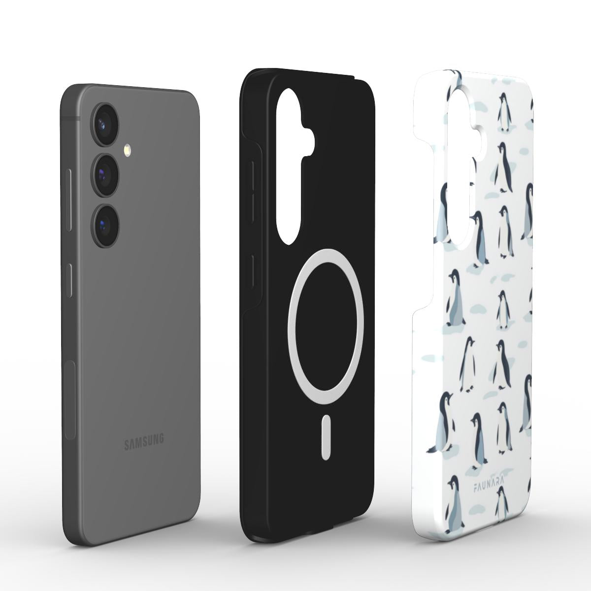 Waddle Squad | Classic Series Phone Case (Magnetic)