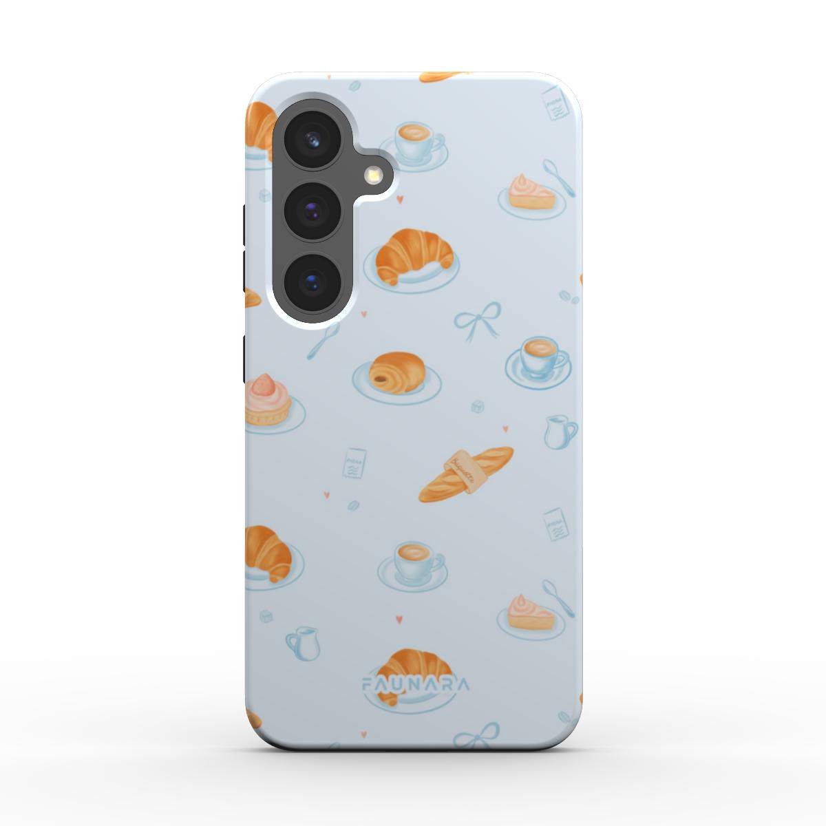 Parisian Morning | Classic Series Phone Case (Magnetic)