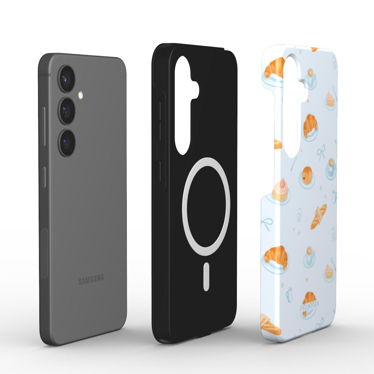 Parisian Morning | Classic Series Phone Case (Magnetic)