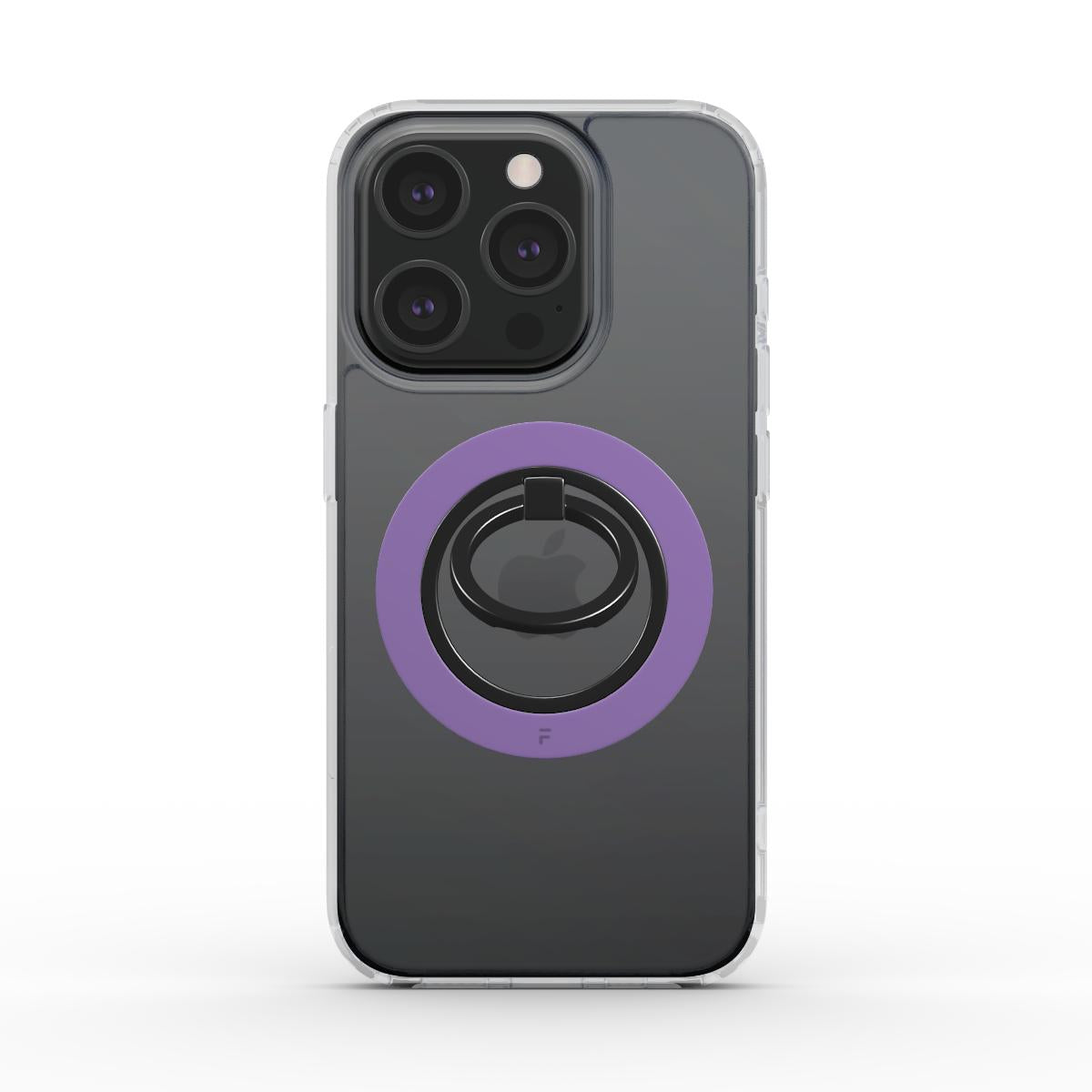 Chroma (Amethyst) | Classic Series Ring Holder (MagSafe)