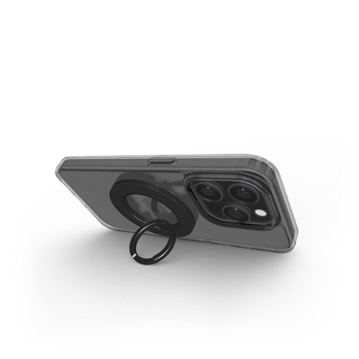 Chroma (Black) | Classic Series Ring Holder (MagSafe)