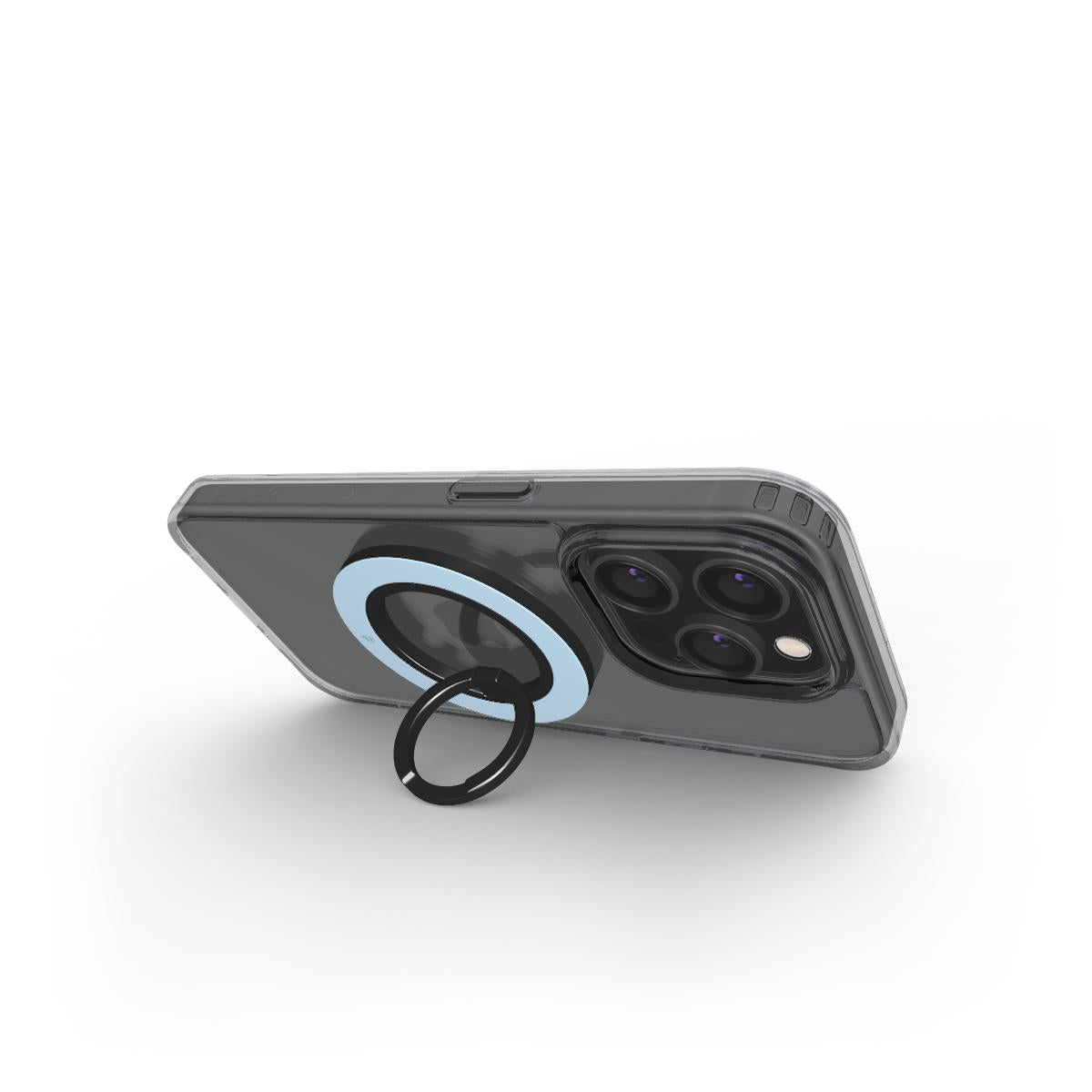 Chroma (Dusty Blue) | Classic Series Ring Holder (MagSafe)