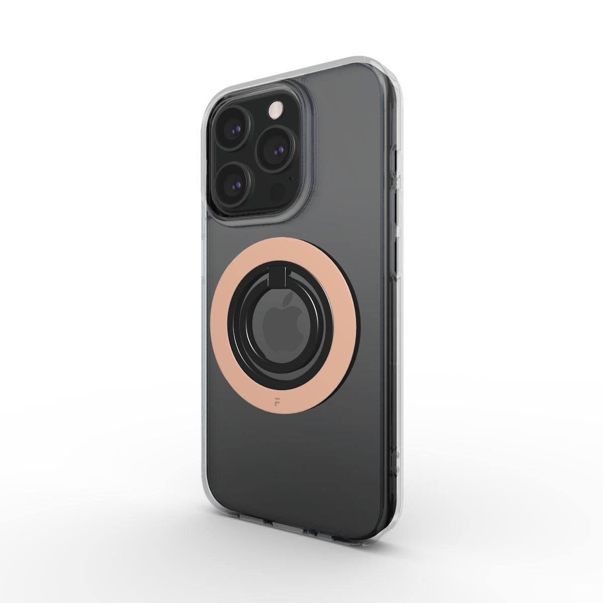 Chroma (Dusty Rose) | Classic Series Ring Holder (MagSafe)
