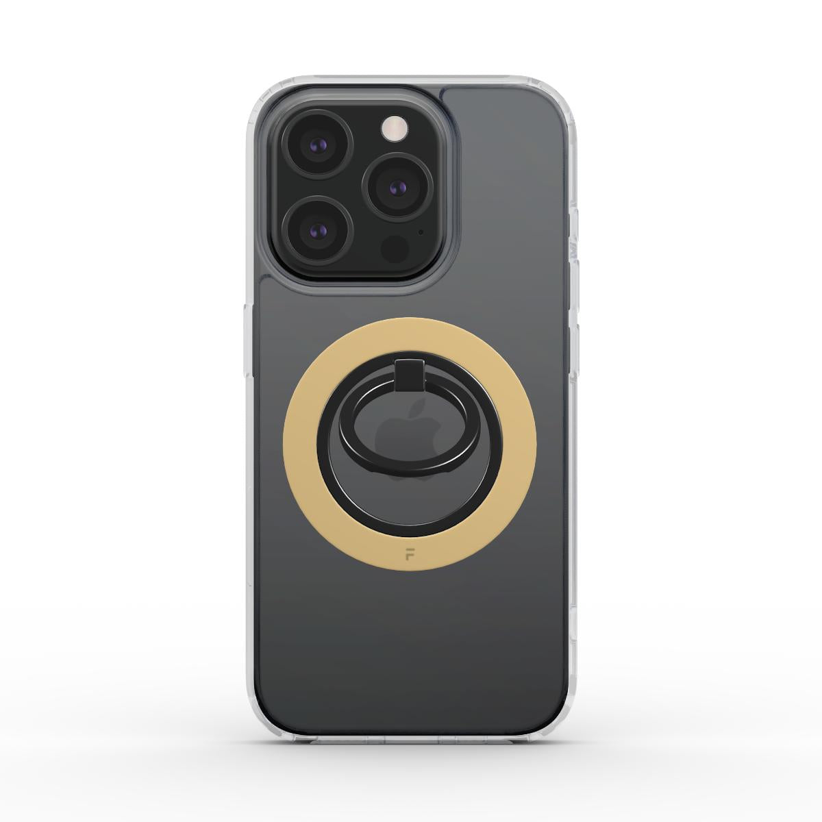 Chroma (Wheat) | Classic Series Ring Holder (MagSafe)