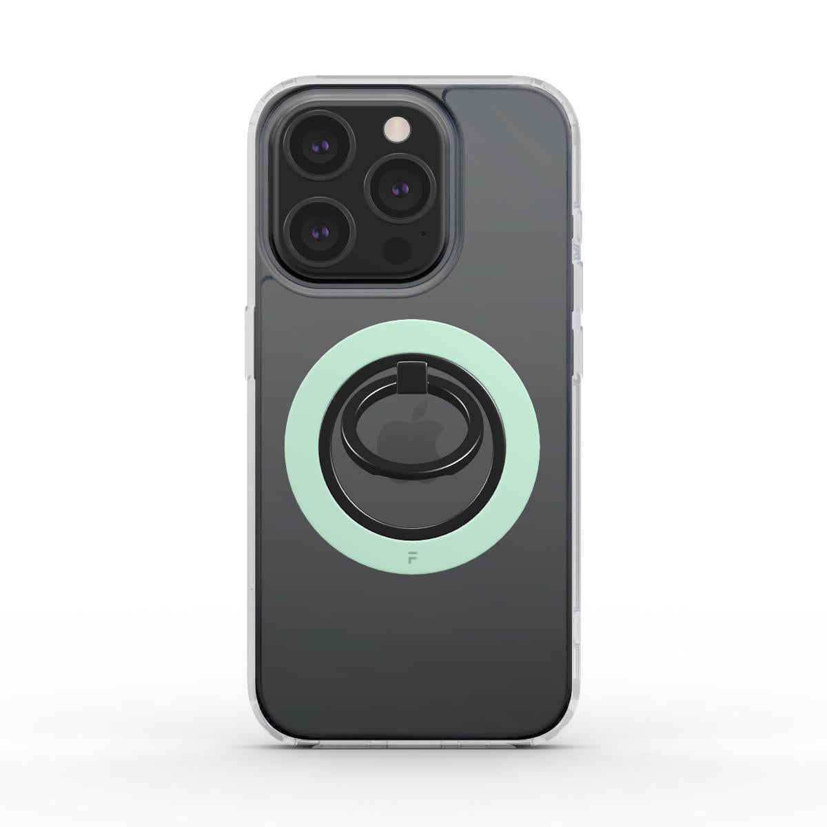 Chroma (Mint) | Classic Series Ring Holder (MagSafe)