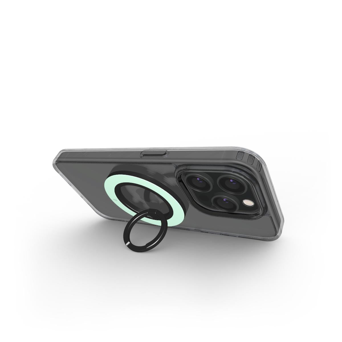 Chroma (Mint) | Classic Series Ring Holder (MagSafe)