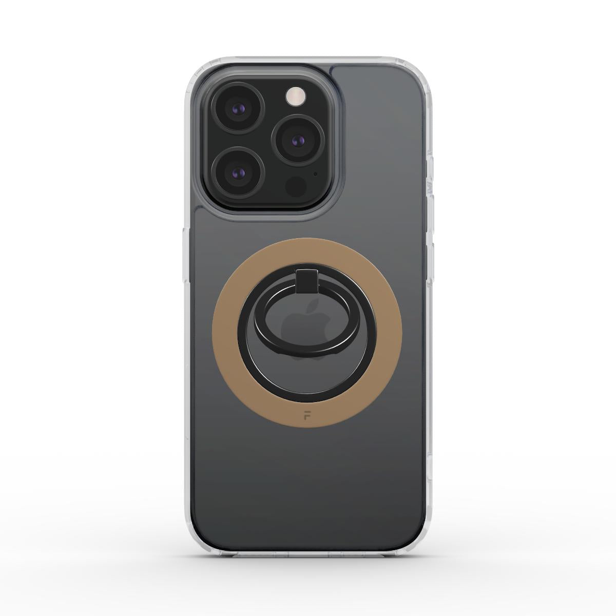 Chroma (Mocha) | Classic Series Ring Holder (MagSafe)