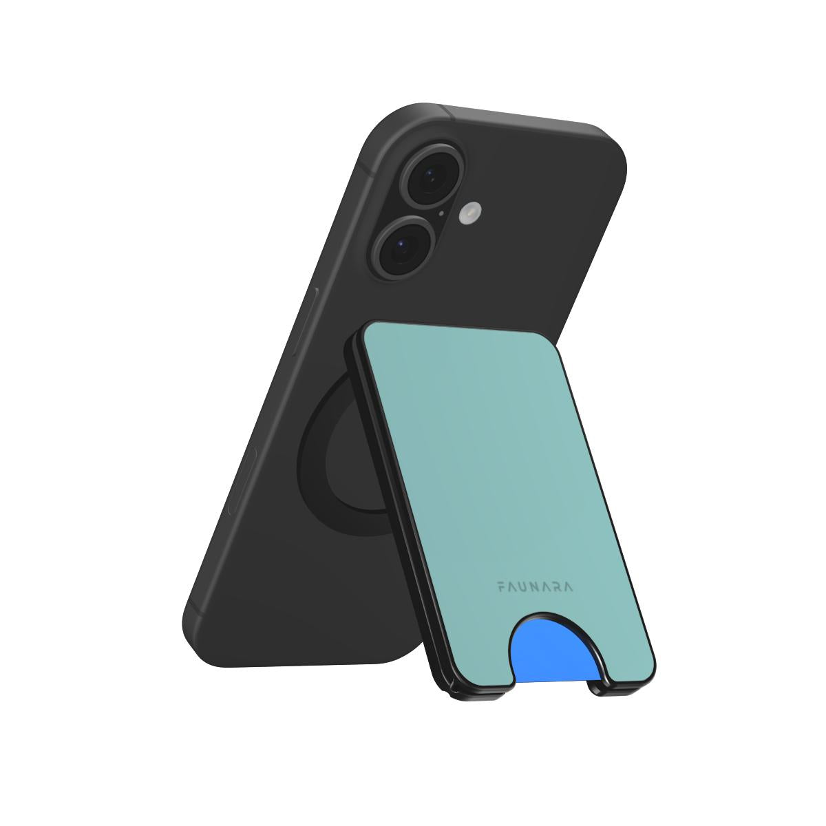 Chroma (Seafoam) | Classic Series Wallet Stand (MagSafe)
