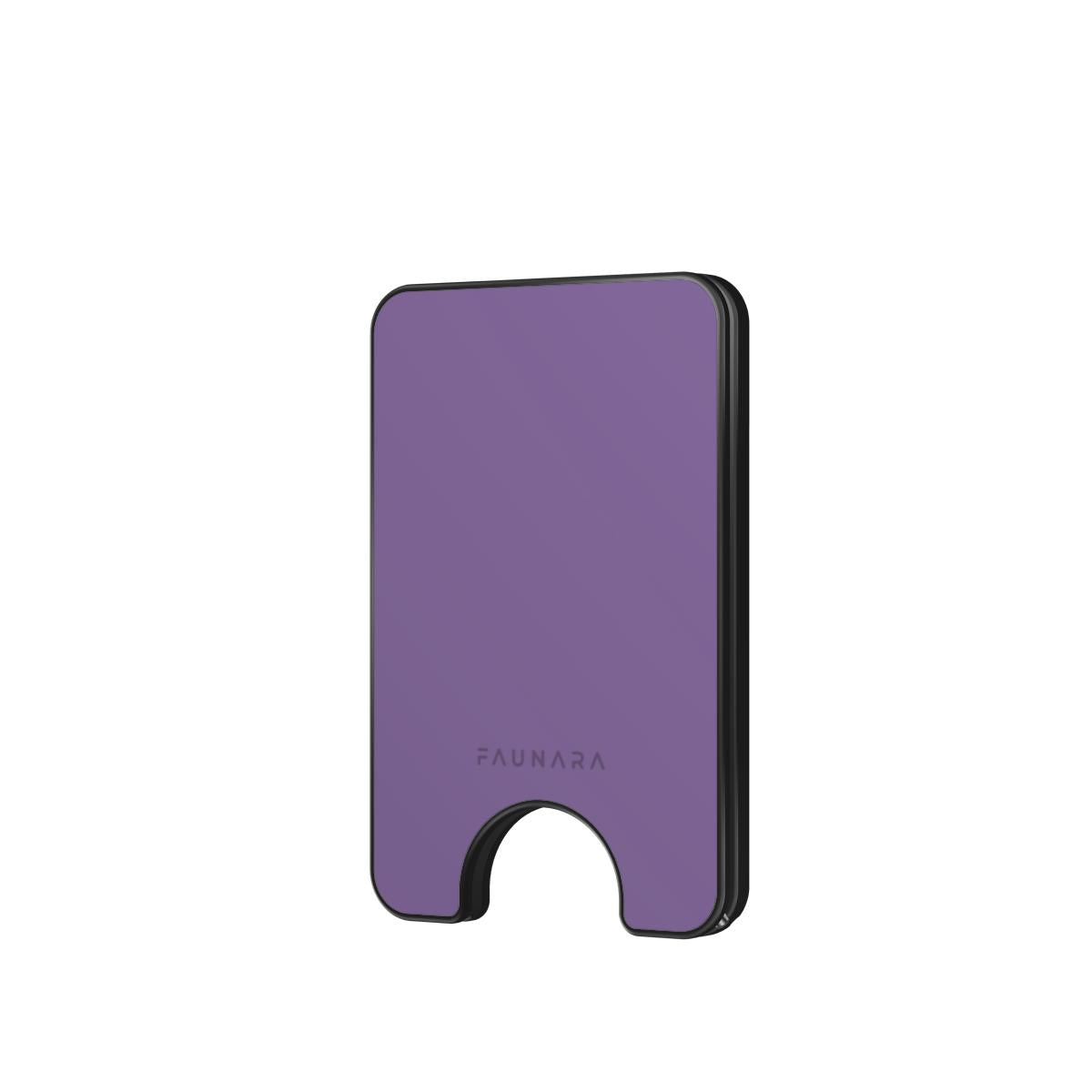 Chroma (Amethyst) | Classic Series Wallet Stand (MagSafe)