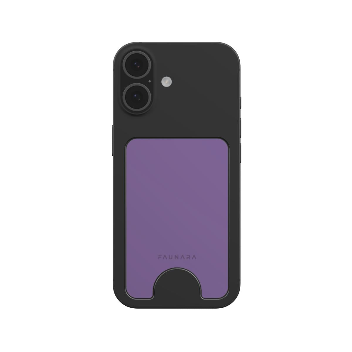 Chroma (Amethyst) | Classic Series Wallet Stand (MagSafe)