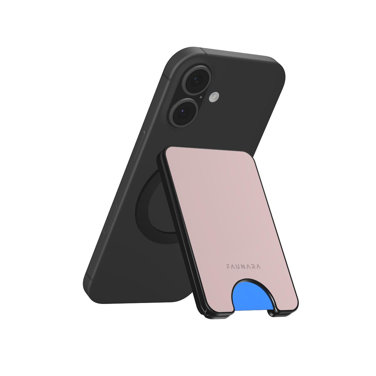 Chroma (Blush) | Classic Series Wallet Stand (MagSafe)