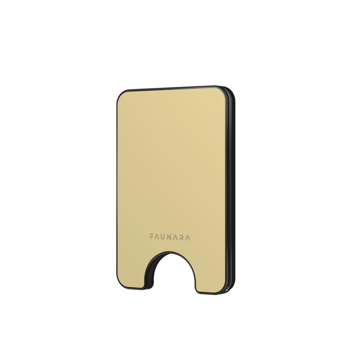 Chroma (Butter) | Classic Series Wallet Stand (MagSafe)