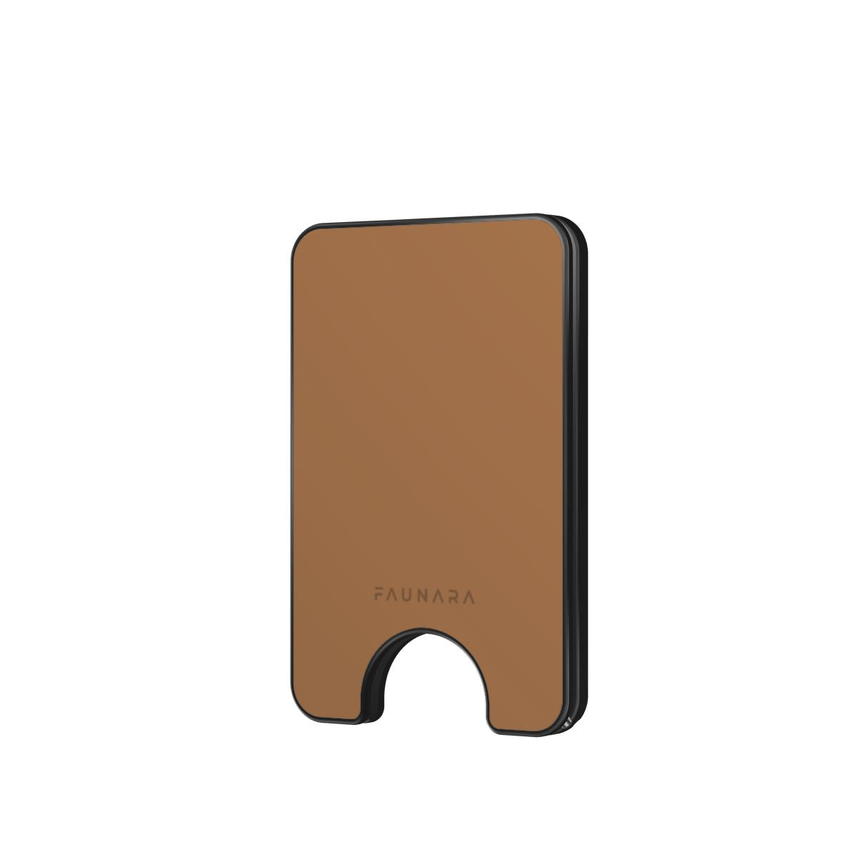 Chroma (Caramel) | Classic Series Wallet Stand (MagSafe)