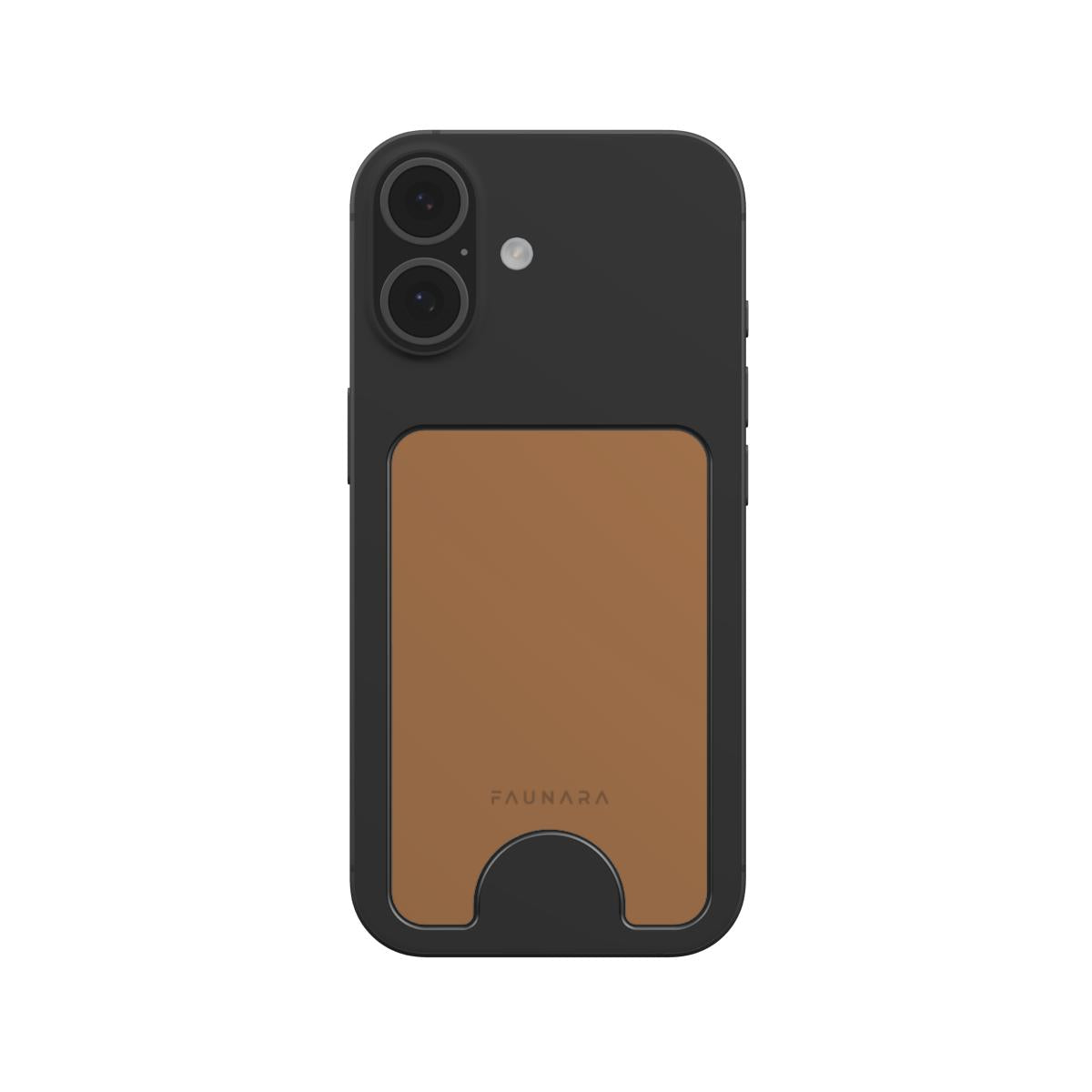 Chroma (Caramel) | Classic Series Wallet Stand (MagSafe)