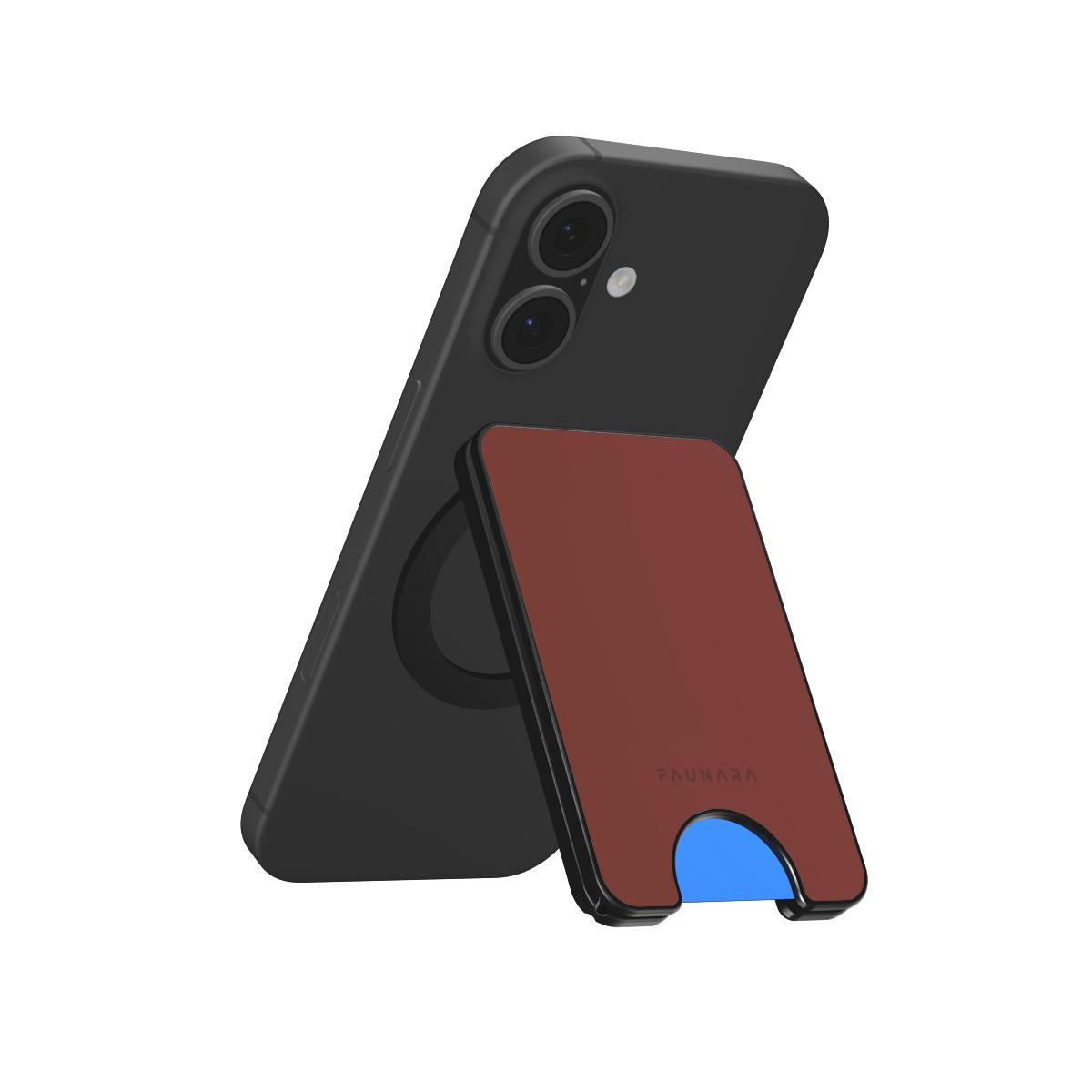 Chroma (Cinnamon) | Classic Series Wallet Stand (MagSafe)