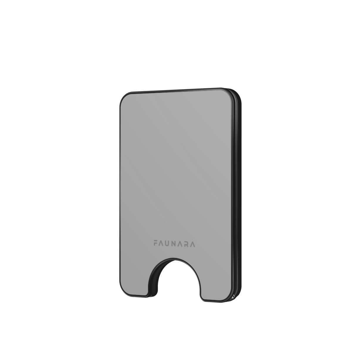 Chroma (Cloud Gray) | Classic Series Wallet Stand (MagSafe)