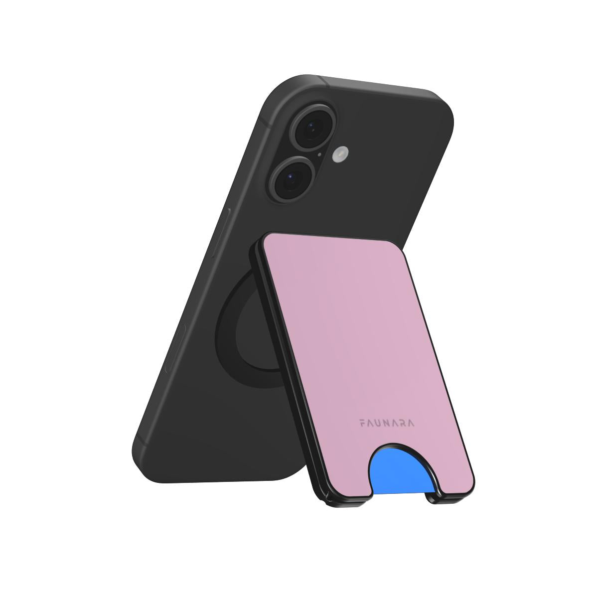 Chroma (Cotton Candy) | Classic Series Wallet Stand (MagSafe)