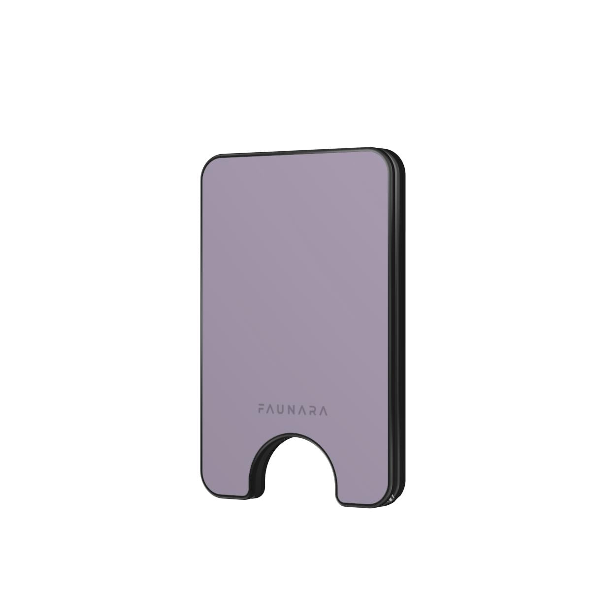 Chroma (Dusty Purple) | Classic Series Wallet Stand (MagSafe)