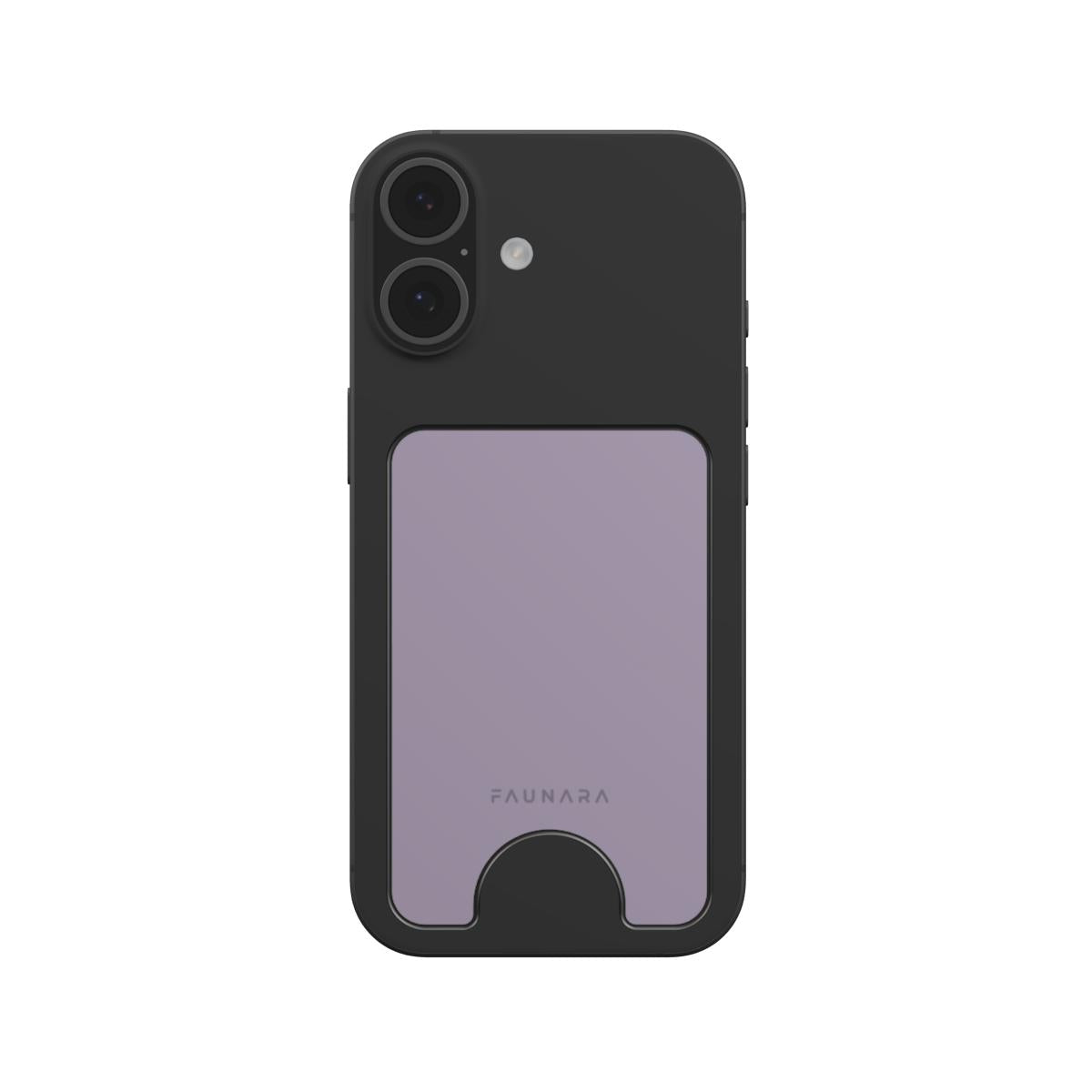 Chroma (Dusty Purple) | Classic Series Wallet Stand (MagSafe)