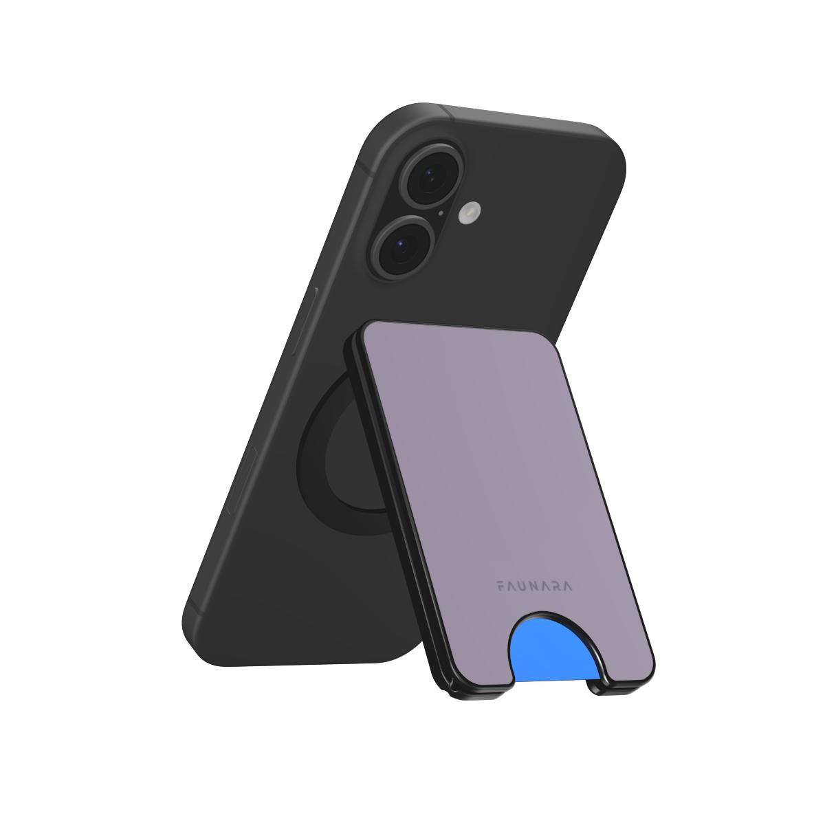 Chroma (Dusty Purple) | Classic Series Wallet Stand (MagSafe)